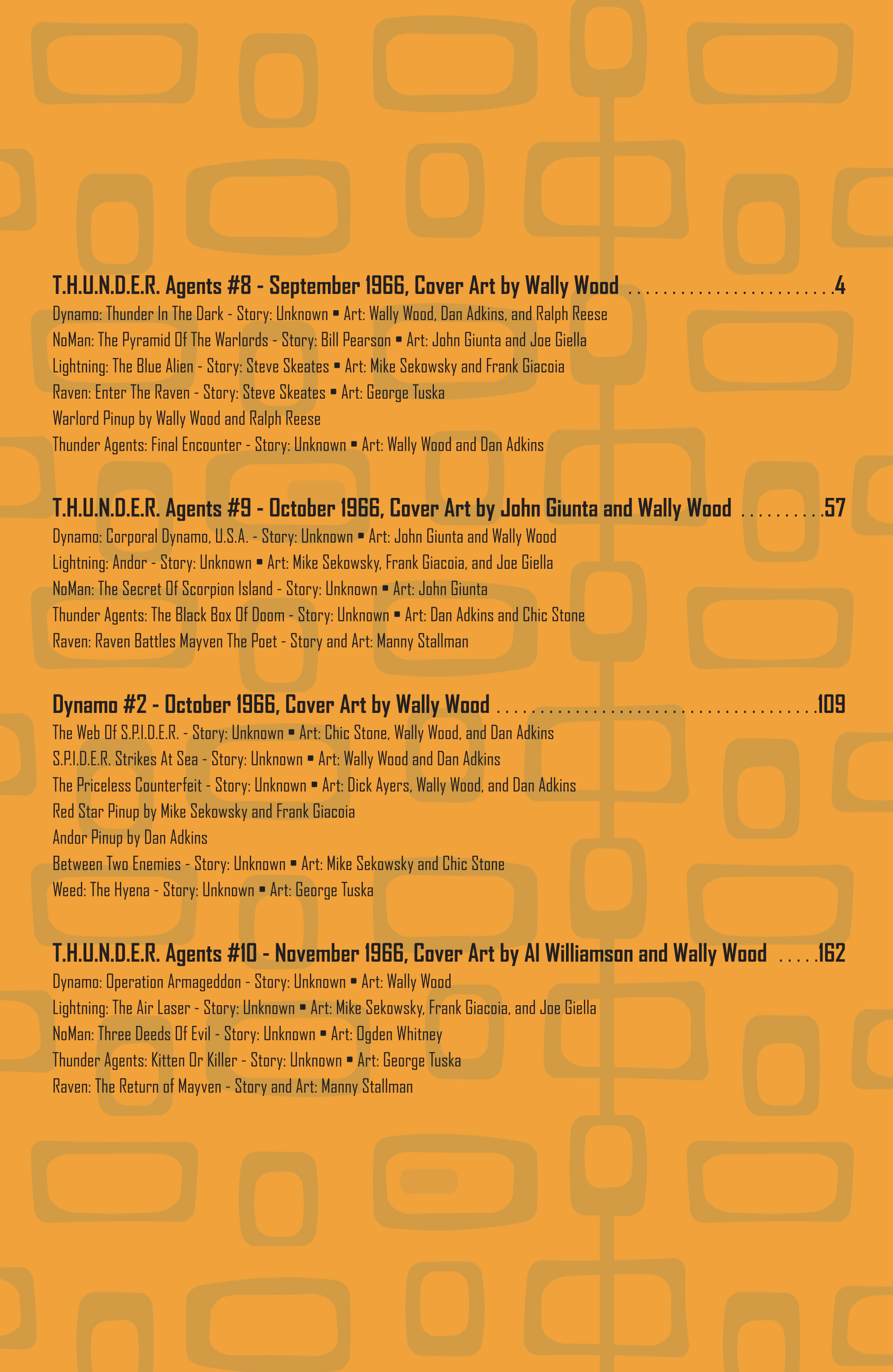 Read online T.H.U.N.D.E.R. Agents Classics comic -  Issue # TPB 3 (Part 1) - 4