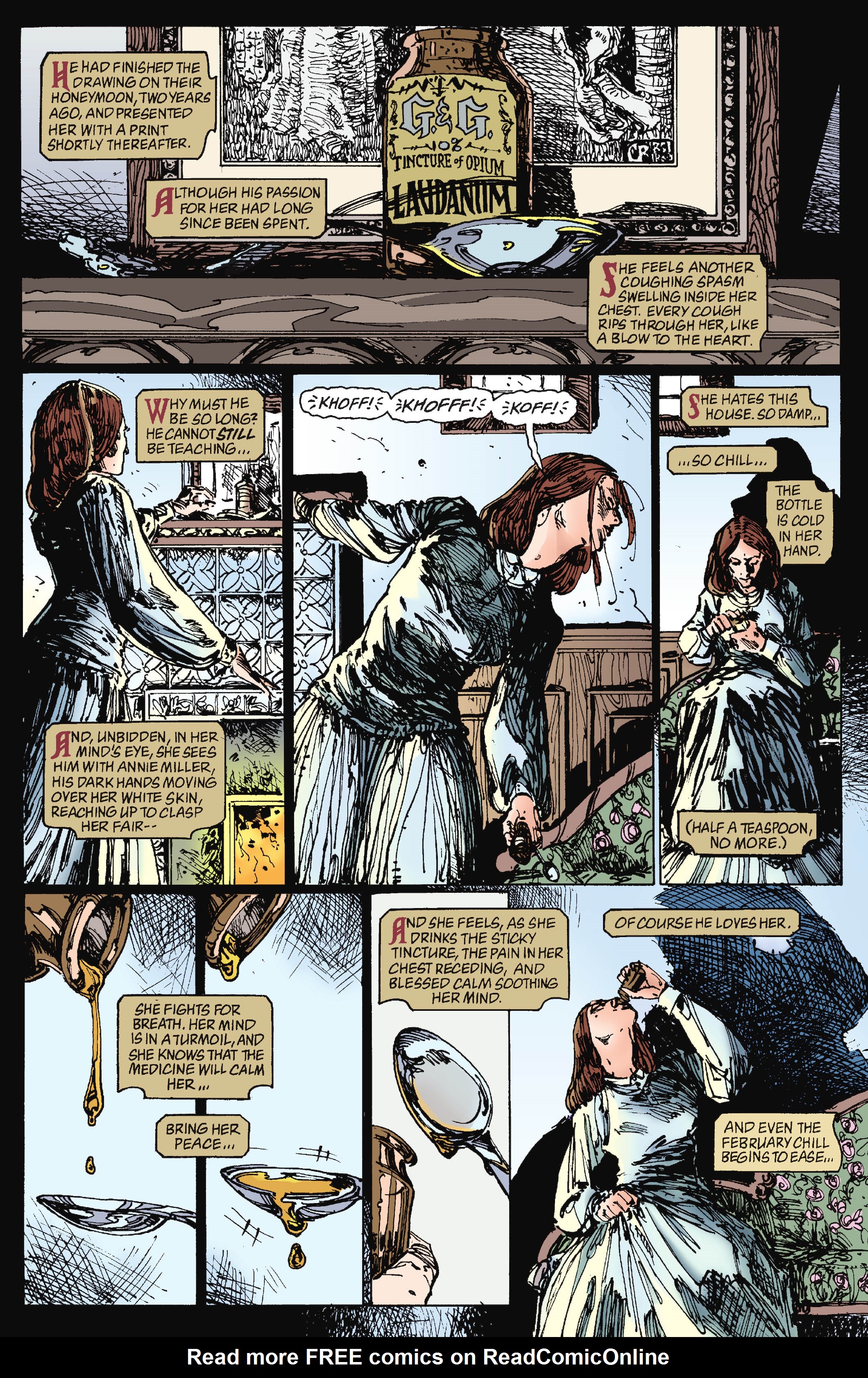 Read online The Sandman (1989) comic -  Issue # _The_Deluxe_Edition 2 (Part 5) - 71