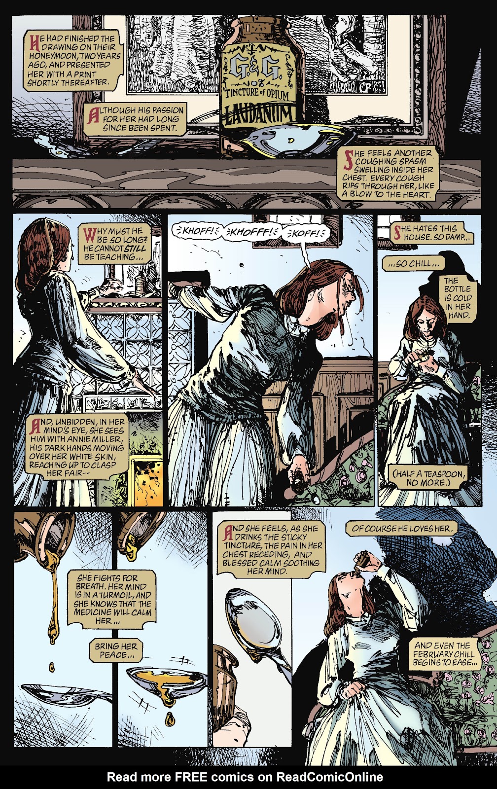 The Sandman (1989) issue TheDeluxeEdition 2 (Part 5) - Page 71