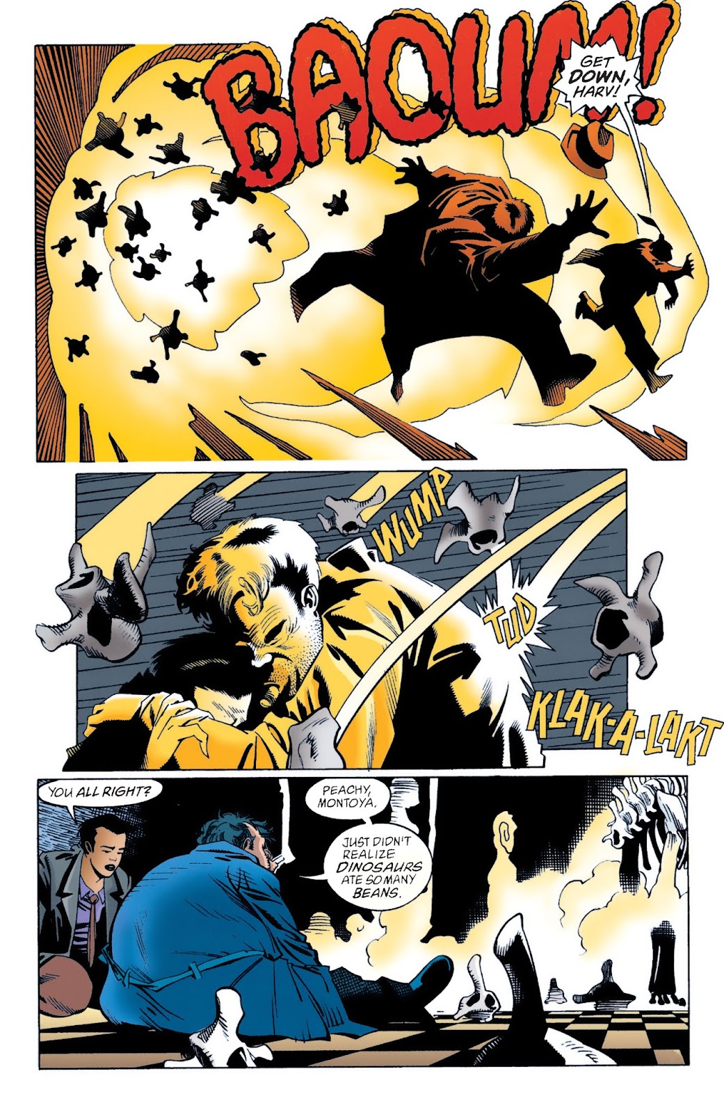 Batman Arkham: Penguin issue TPB (Part 2) - Page 85