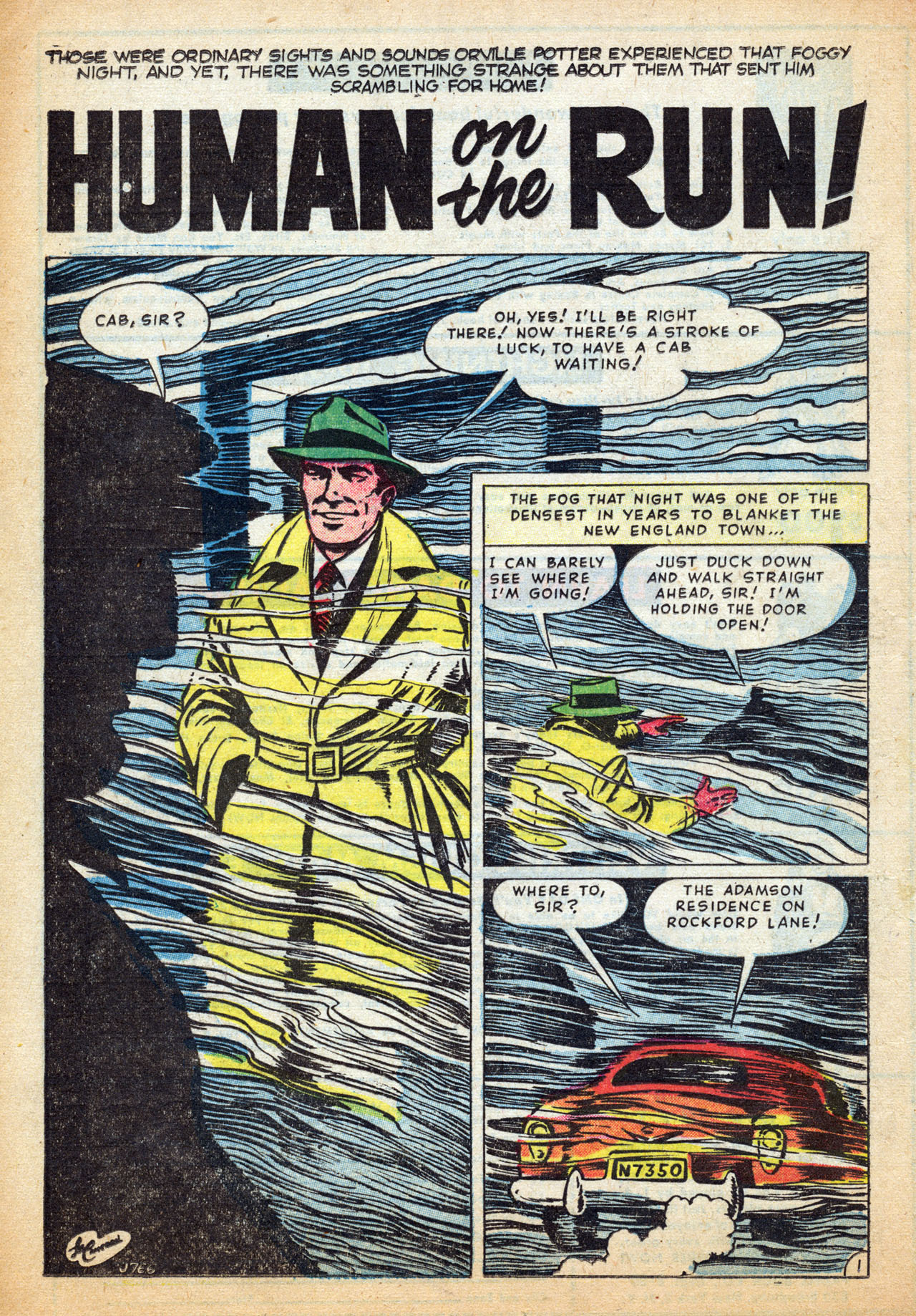 Read online Uncanny Tales comic -  Issue #47 - 18