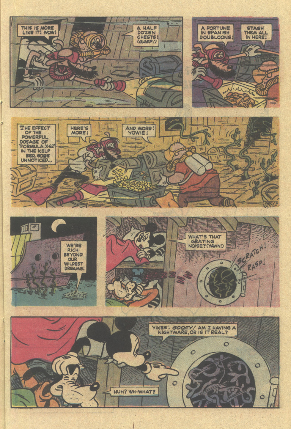 Read online Walt Disney's Mickey Mouse comic -  Issue #192 - 17