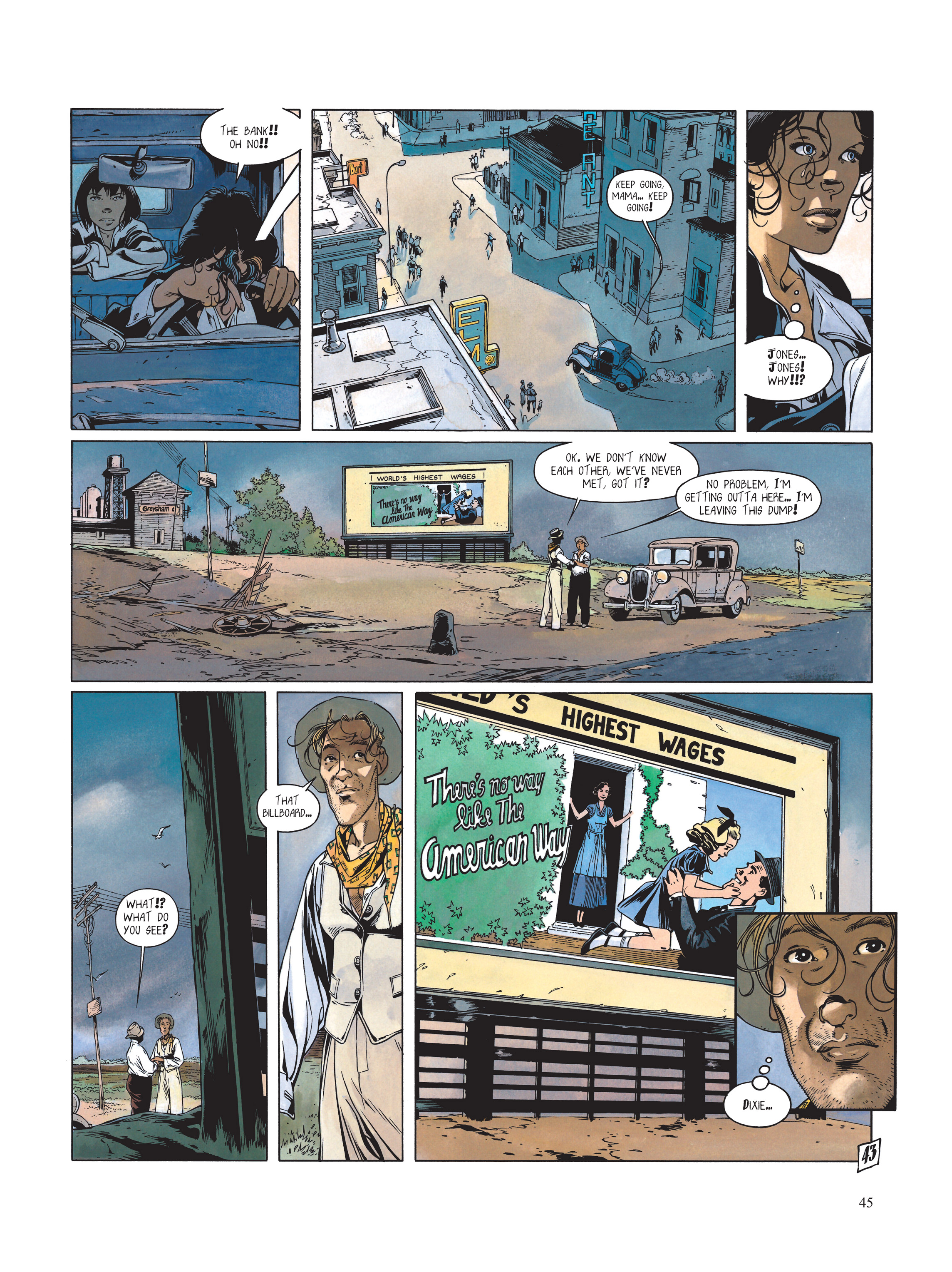 Read online Dixie Road comic -  Issue #2 - 46