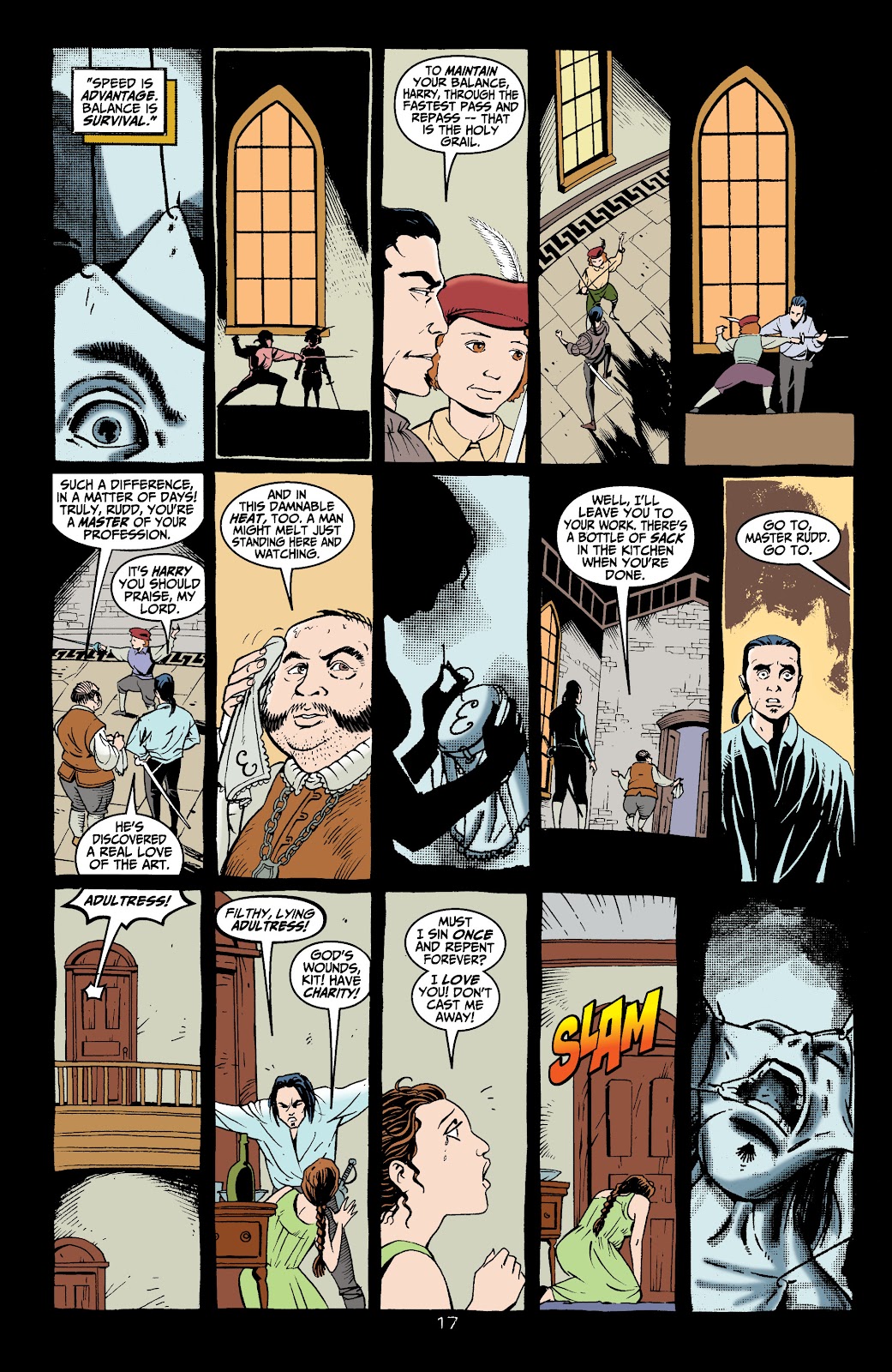Lucifer (2000) issue 17 - Page 18