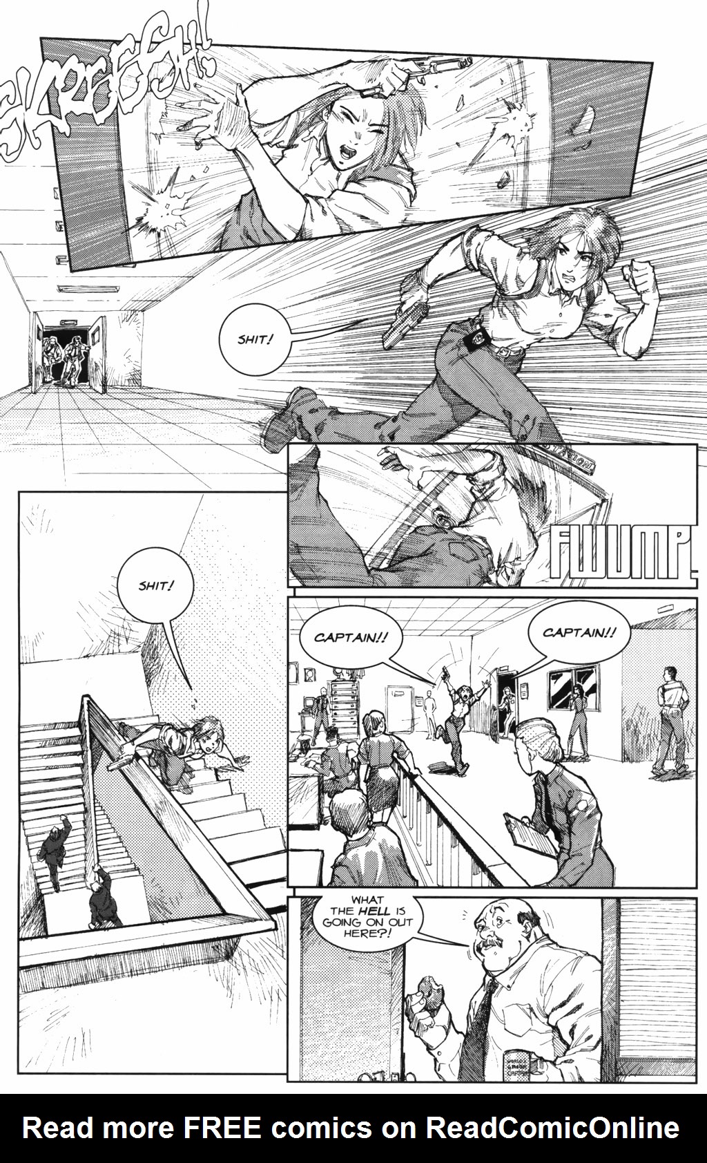 Read online Cloudfall comic -  Issue # Full - 15