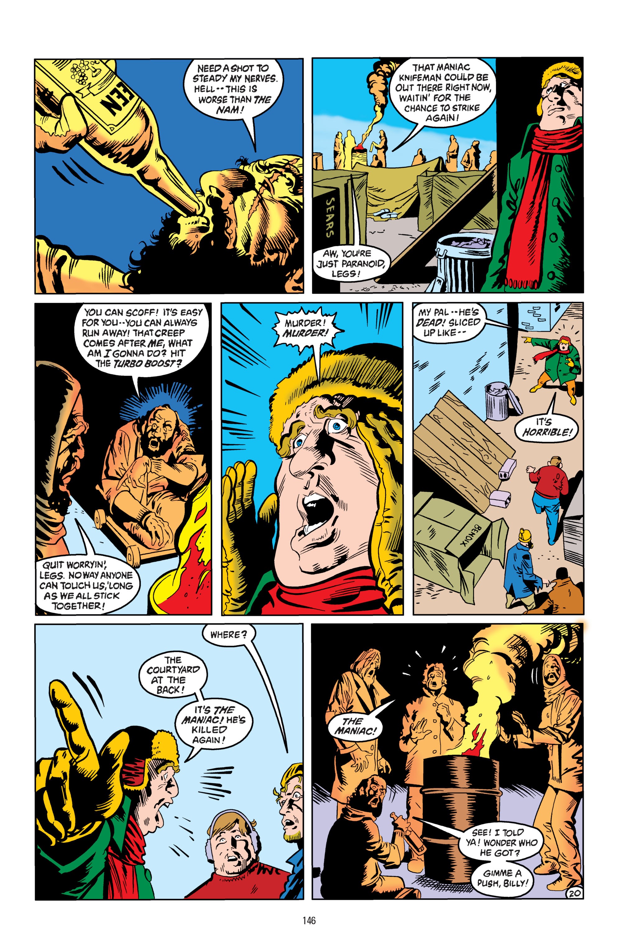 Read online Batman: The Dark Knight Detective comic -  Issue # TPB 2 (Part 2) - 48