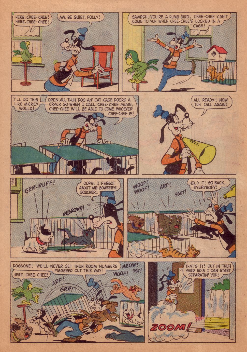 Read online Four Color Comics comic -  Issue #987 - 30