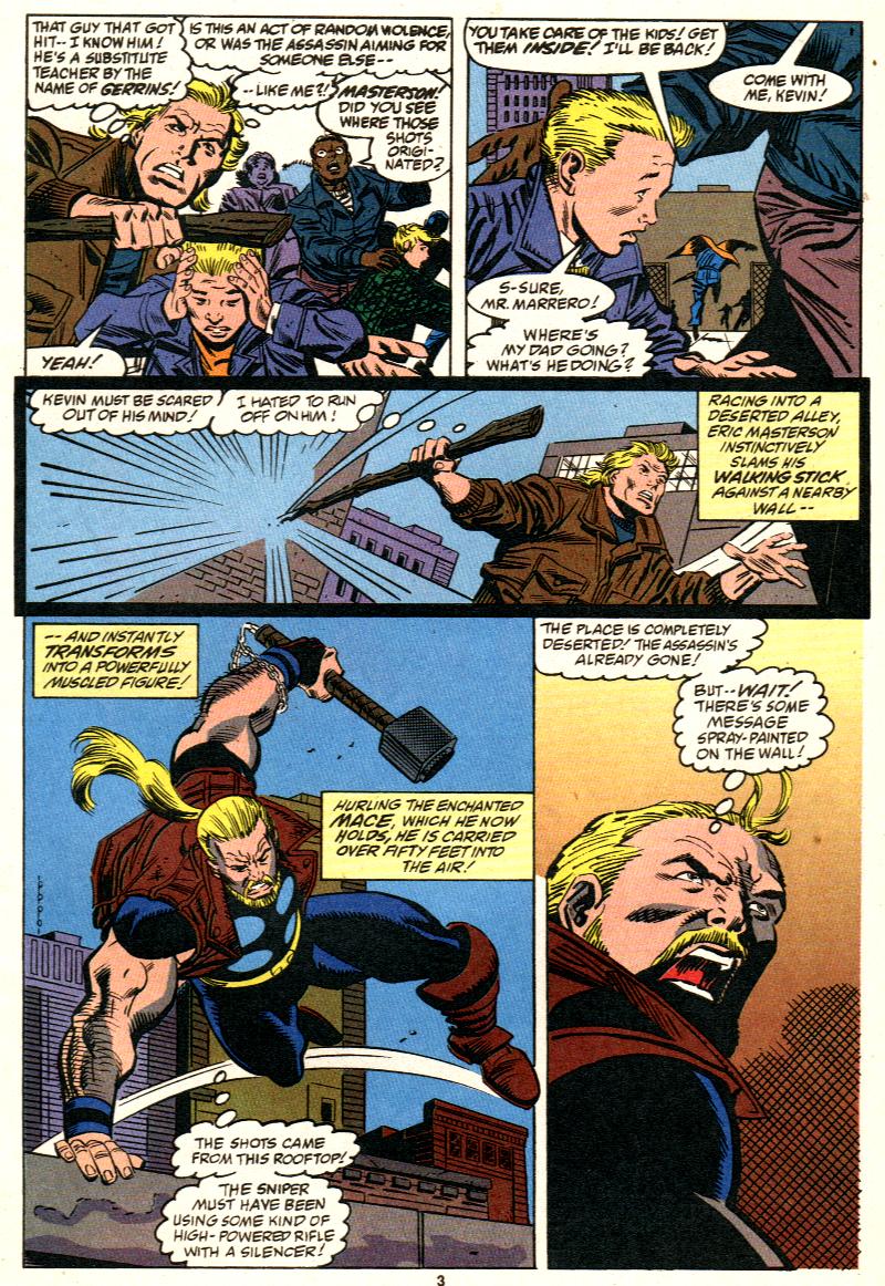 Read online Thunderstrike (1993) comic -  Issue #3 - 4