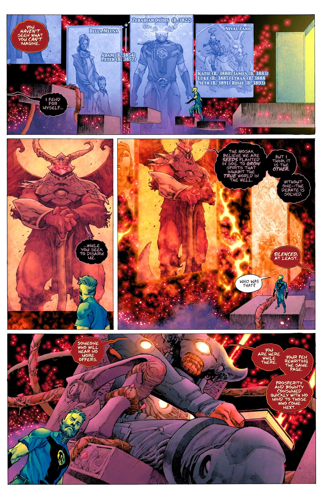 Seven To Eternity issue 13 - Page 10