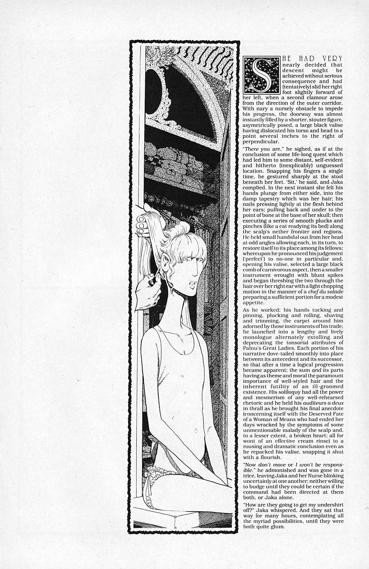 Read online Cerebus comic -  Issue #134 - 13