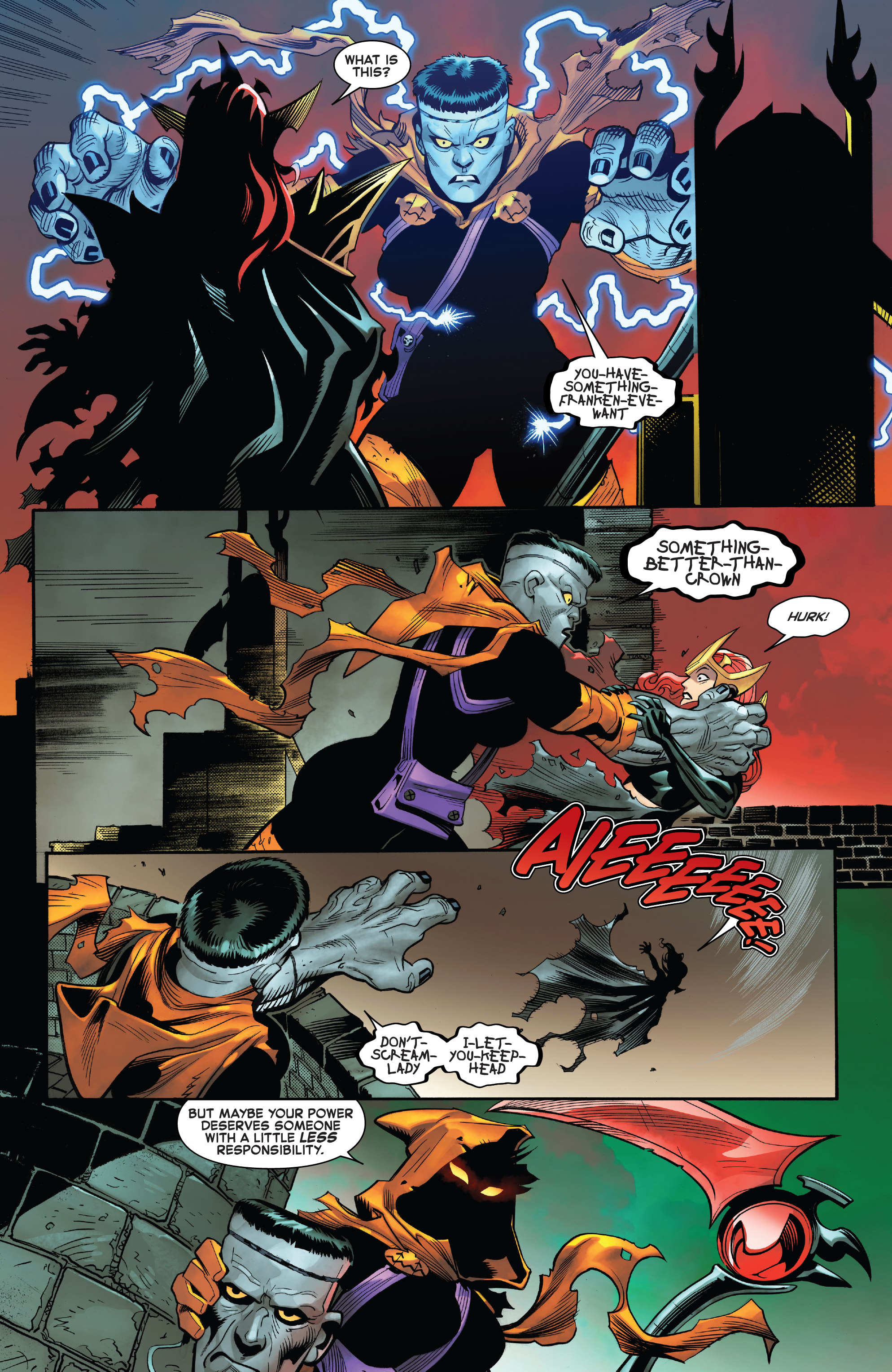 Read online Amazing Spider-Man (2022) comic -  Issue #18 - 11