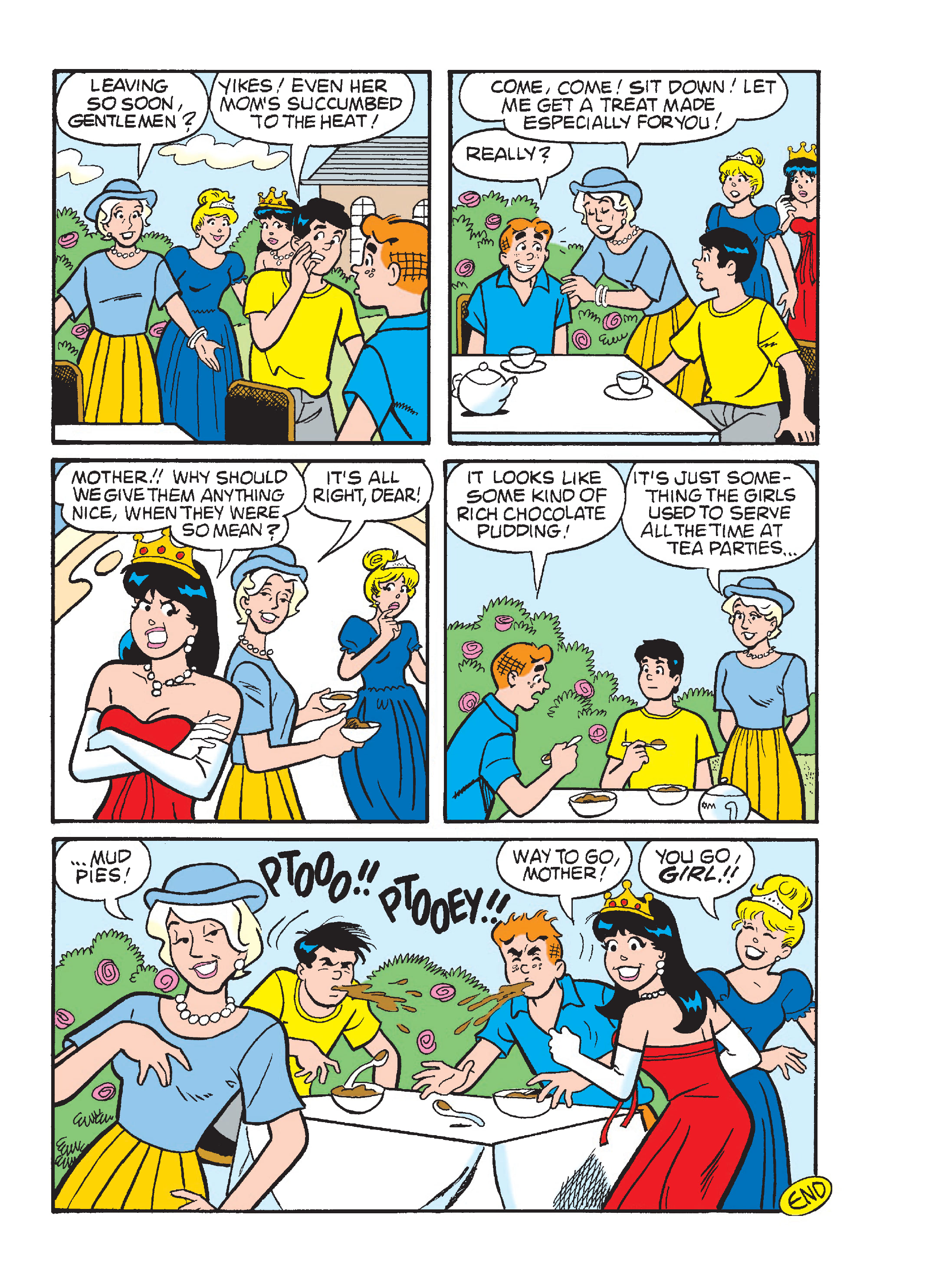 Read online World of Betty and Veronica Jumbo Comics Digest comic -  Issue # TPB 5 (Part 1) - 27