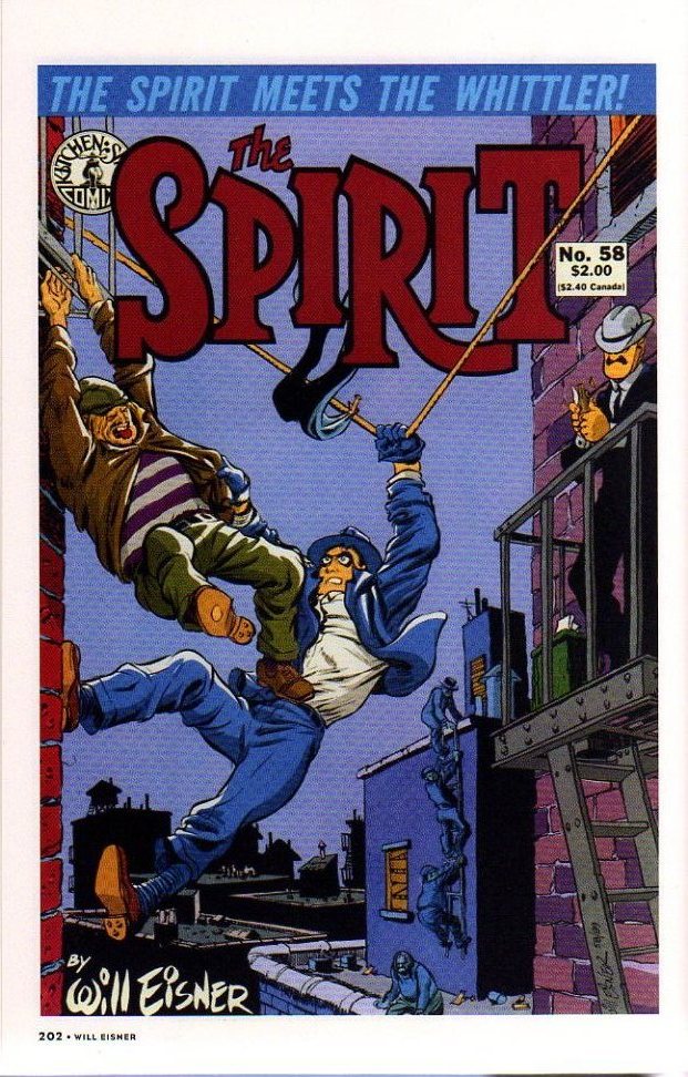 Read online Will Eisner's The Spirit Archives comic -  Issue # TPB 26 (Part 3) - 9