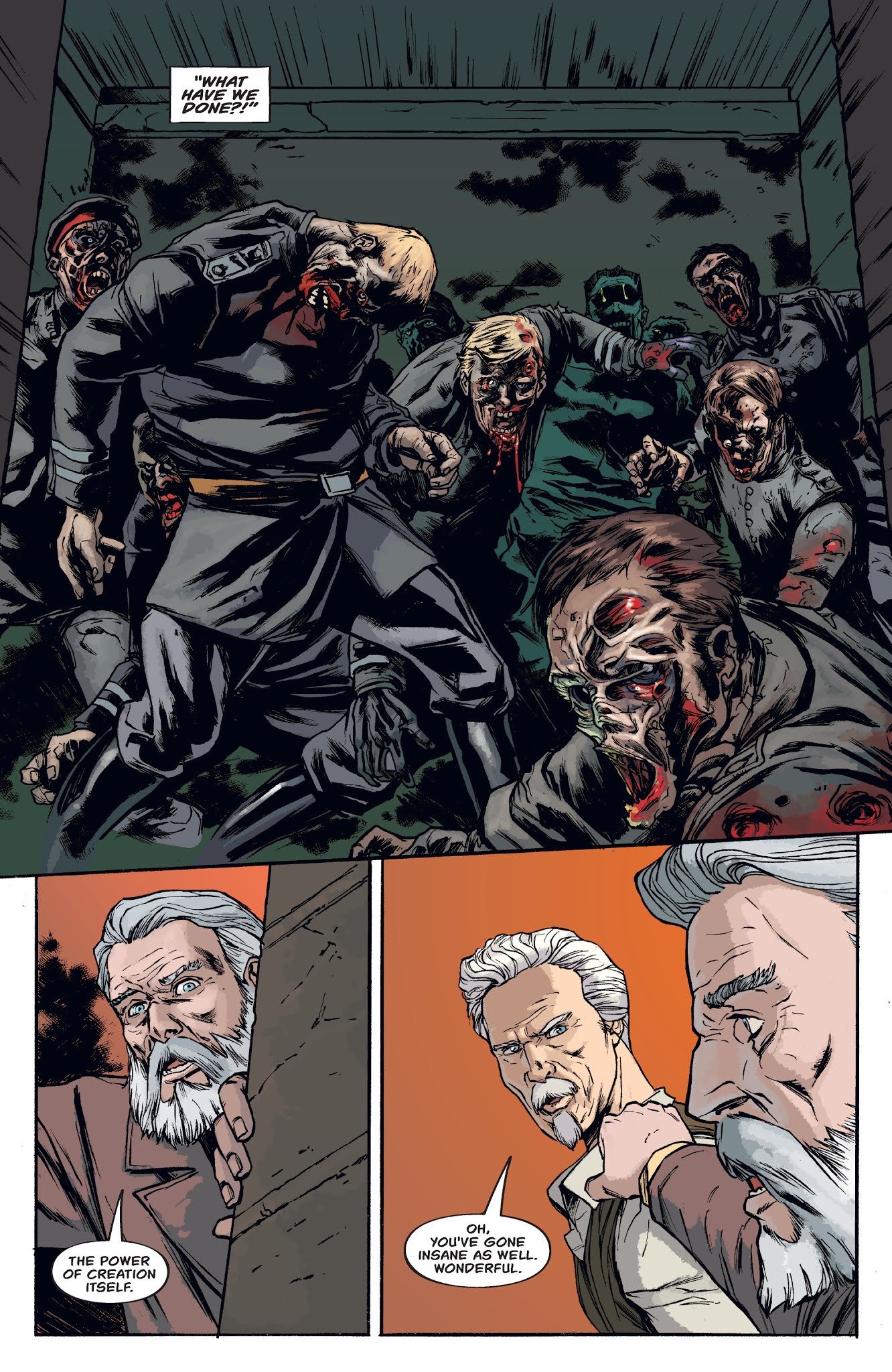 Read online Call of Duty: Zombies 2 comic -  Issue #2 - 14