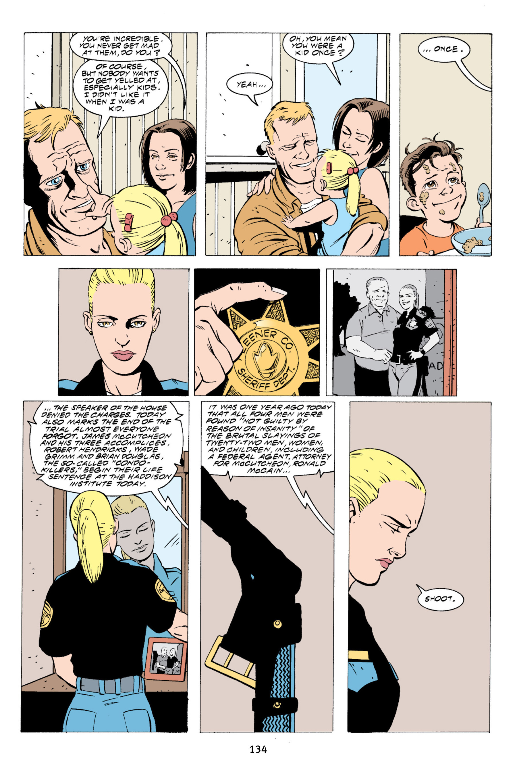 Read online Predator Omnibus comic -  Issue # TPB 3 (Part 1) - 135