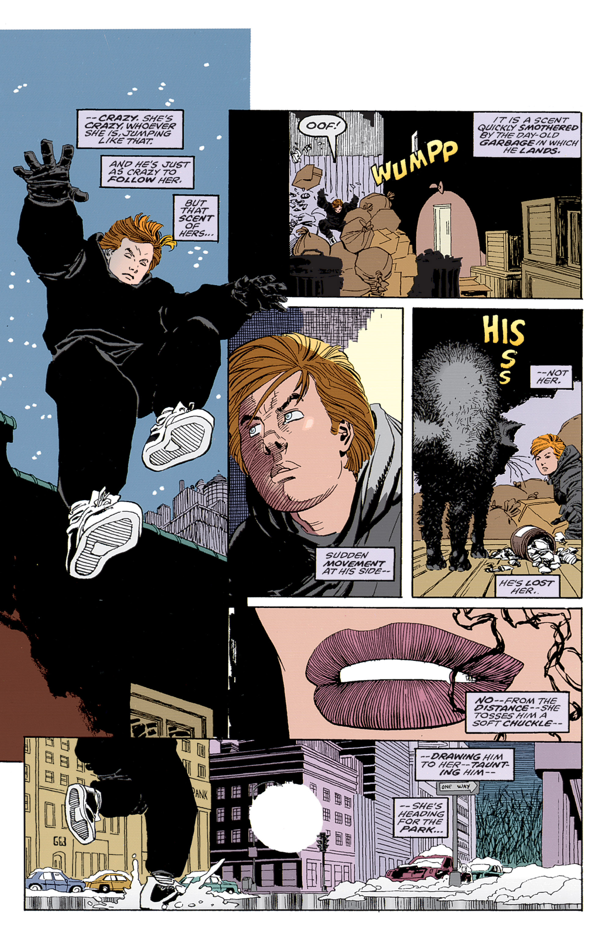 Read online Daredevil: The Man Without Fear comic -  Issue #2 - 25