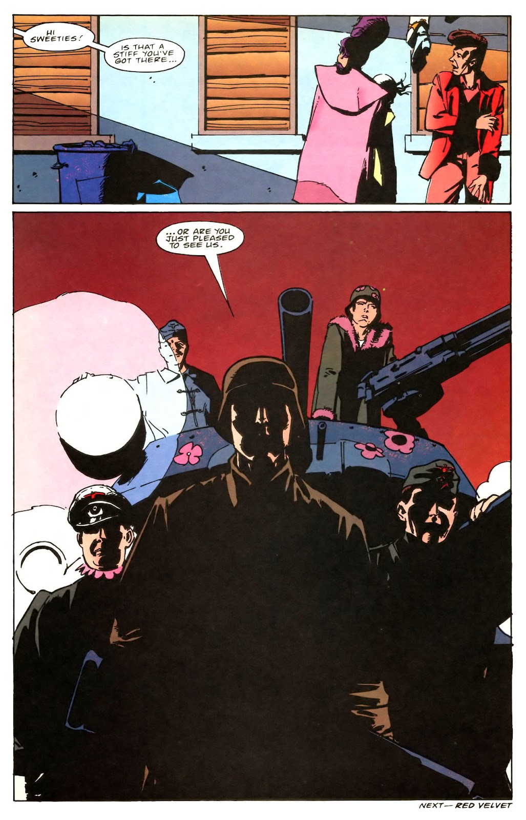 Judge Dredd: The Megazine issue 10 - Page 28