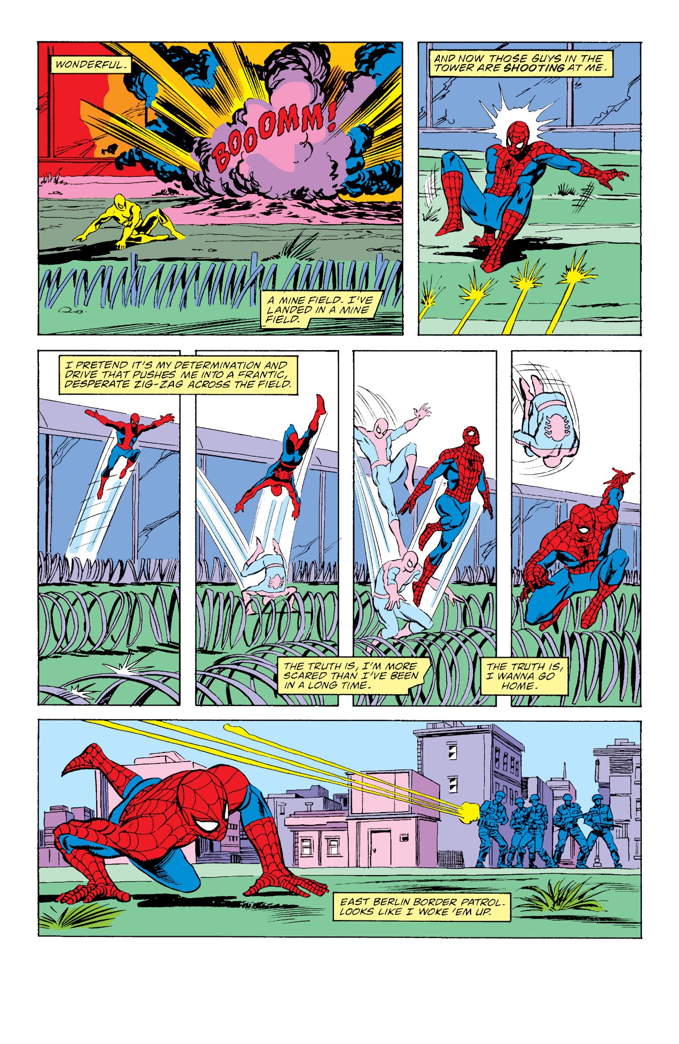 Read online Amazing Spider-Man Epic Collection comic -  Issue # Kraven's Last Hunt (Part 1) - 81
