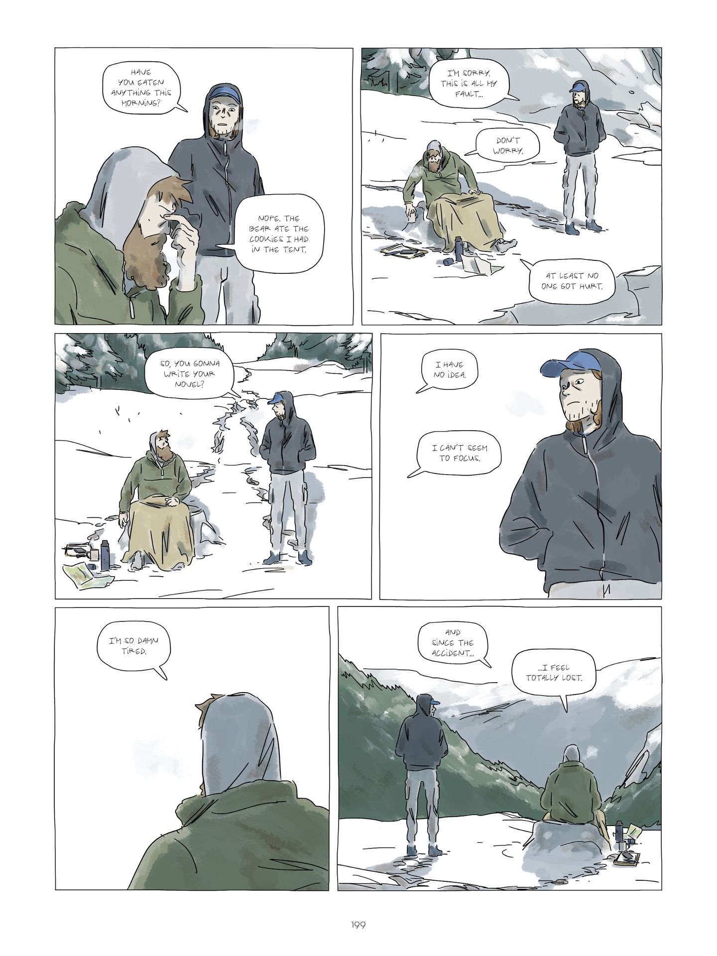 Read online Cold Front comic -  Issue # TPB (Part 2) - 100