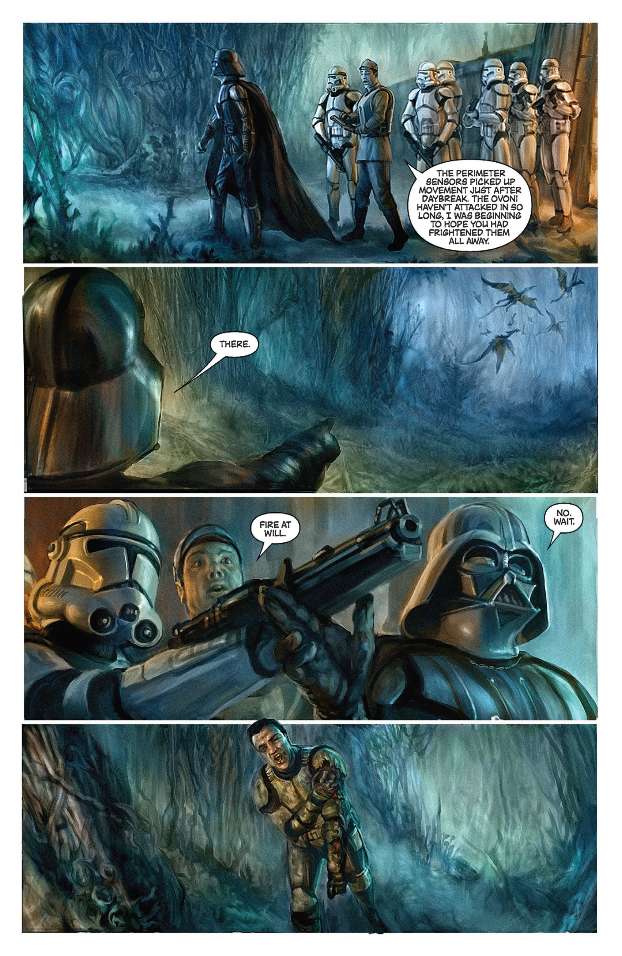 Read online Star Wars Legends: The Empire Omnibus comic -  Issue # TPB 1 (Part 2) - 28