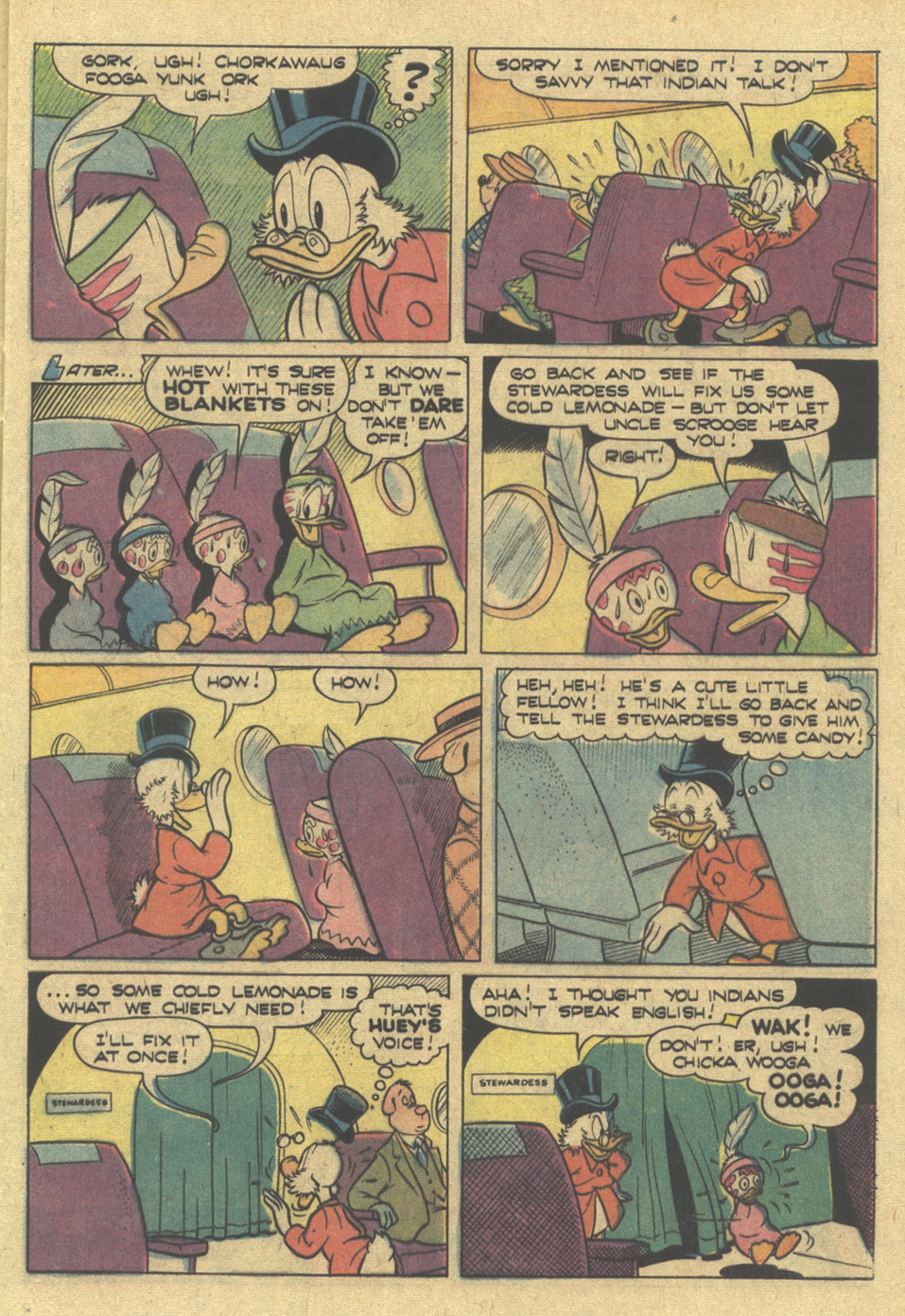 Read online Walt Disney's Donald Duck (1952) comic -  Issue #176 - 9