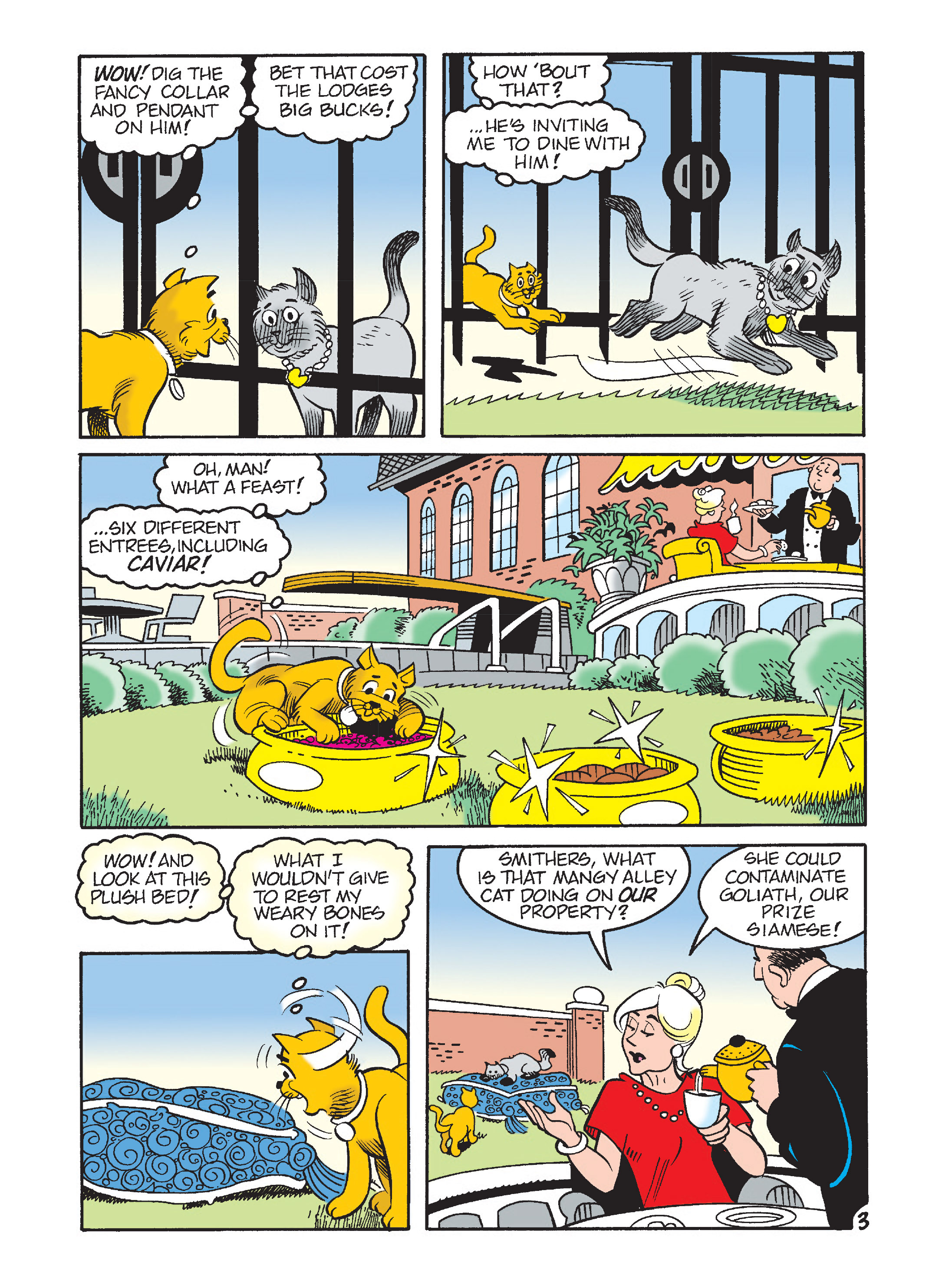 Read online Betty and Veronica Double Digest comic -  Issue #200 - 56