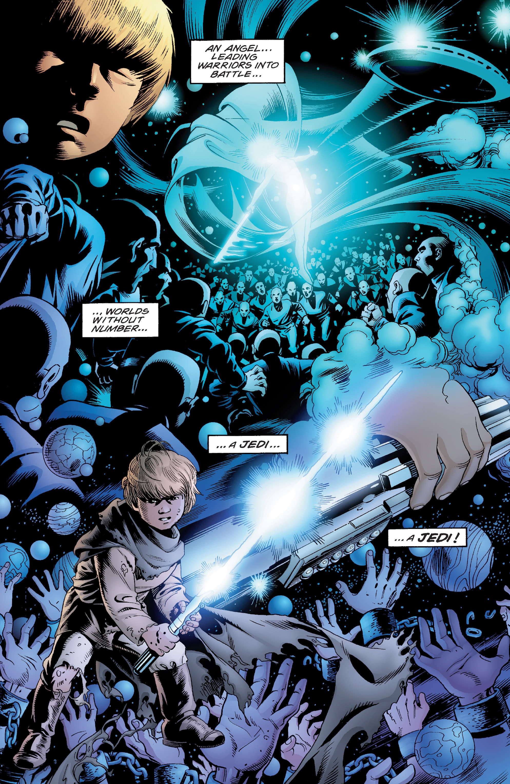 Read online Star Wars Legends: Rise of the Sith - Epic Collection comic -  Issue # TPB 2 (Part 4) - 65