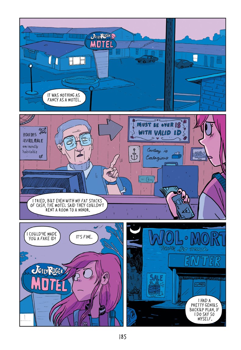 Read online Making Friends comic -  Issue # TPB 1 (Part 2) - 93