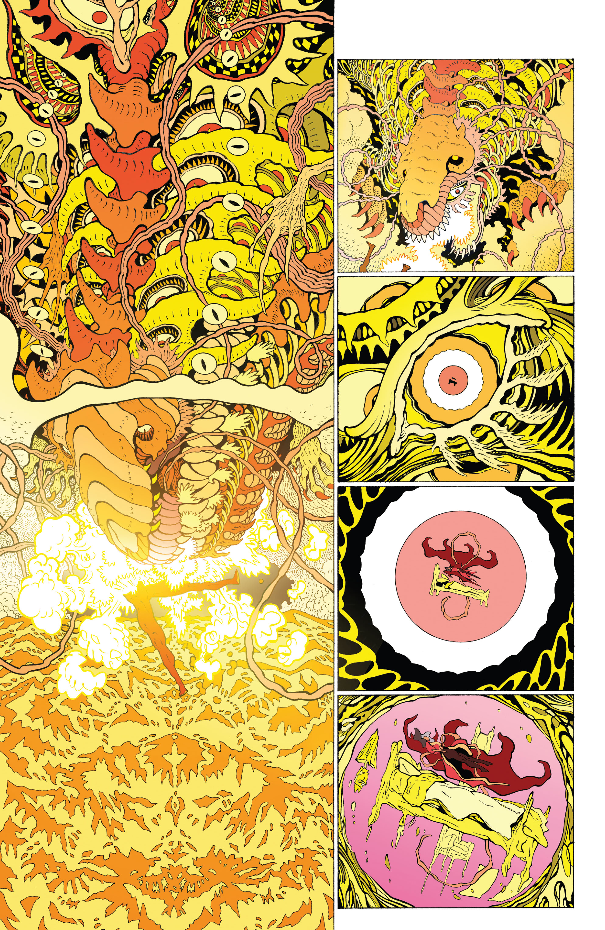 Read online Doctor Strange: Fall Sunrise comic -  Issue #3 - 12