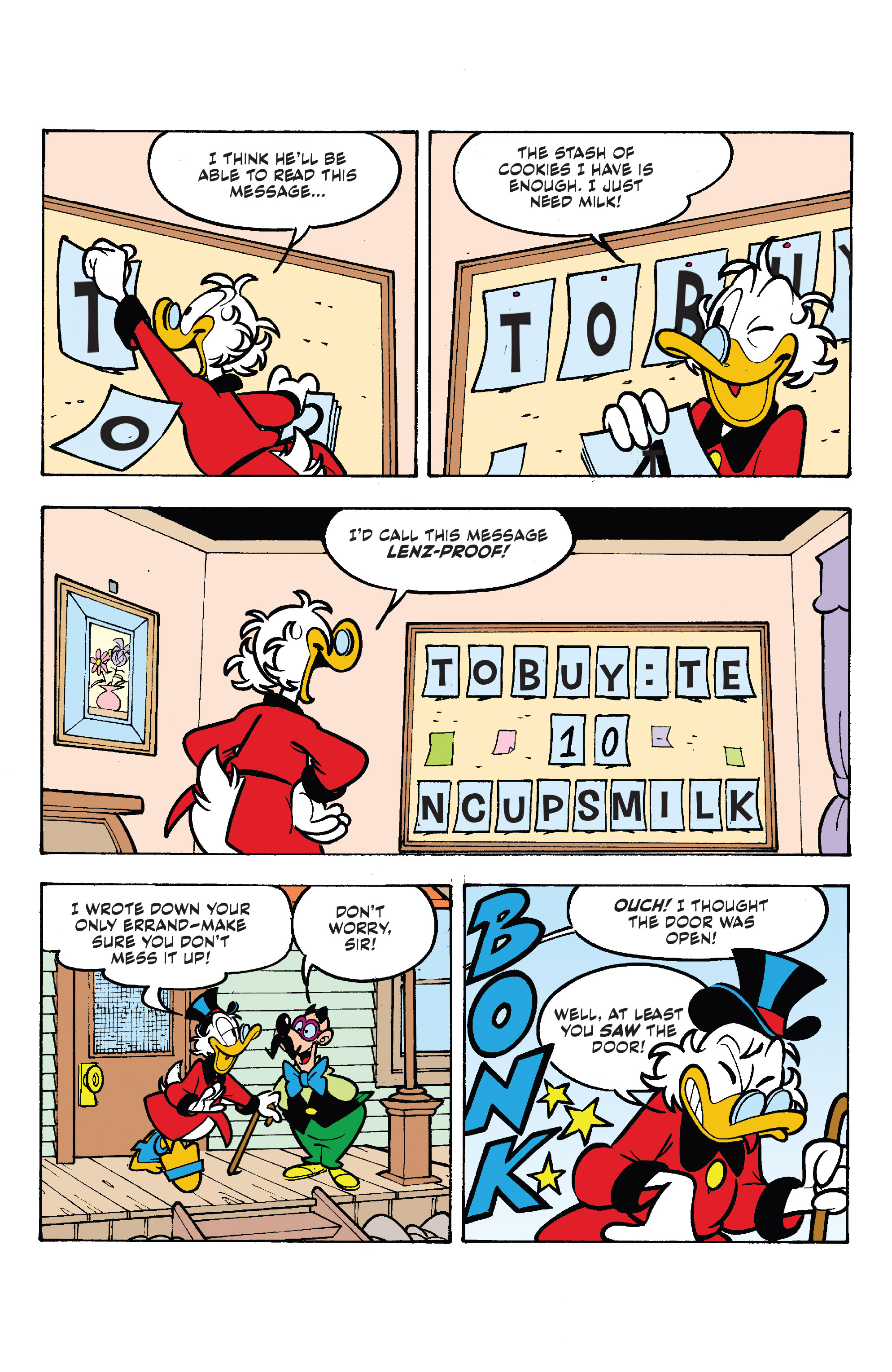 Read online Uncle Scrooge (2015) comic -  Issue #51 - 12