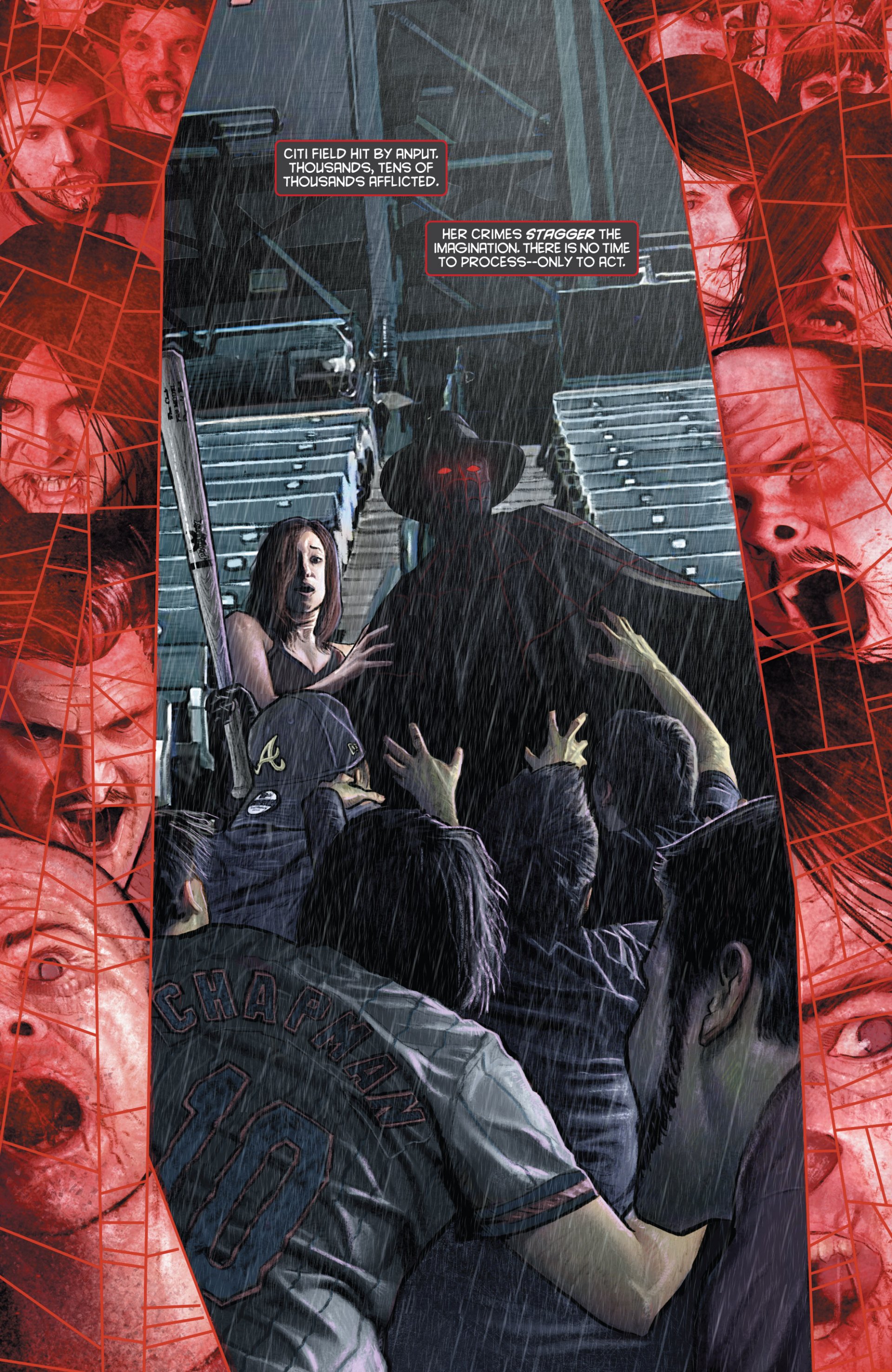 Read online The Spider comic -  Issue #4 - 4