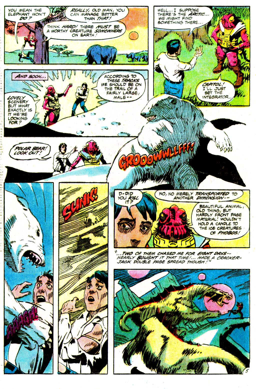 Read online House of Mystery (1951) comic -  Issue #301 - 27