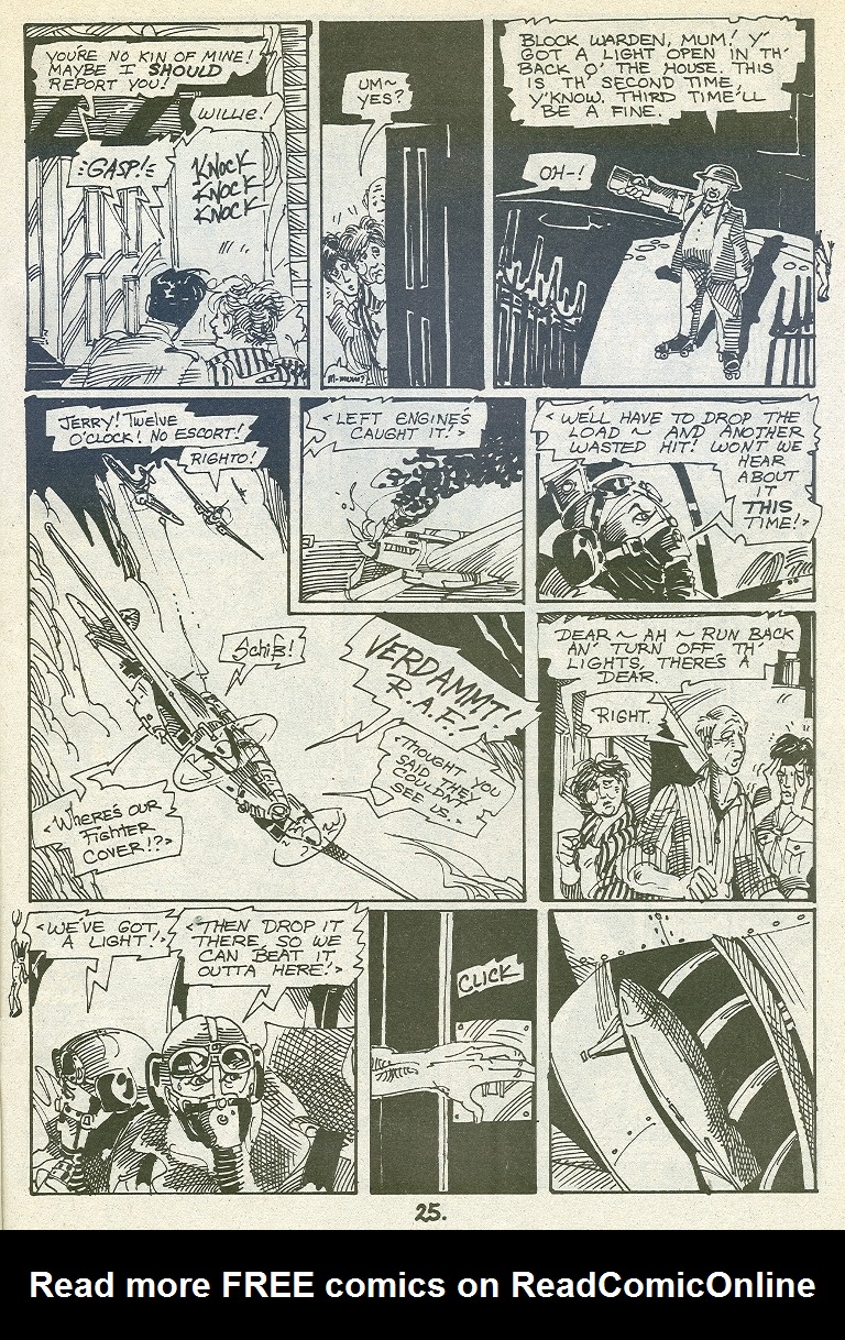 Read online The Desert Peach comic -  Issue #8 - 26