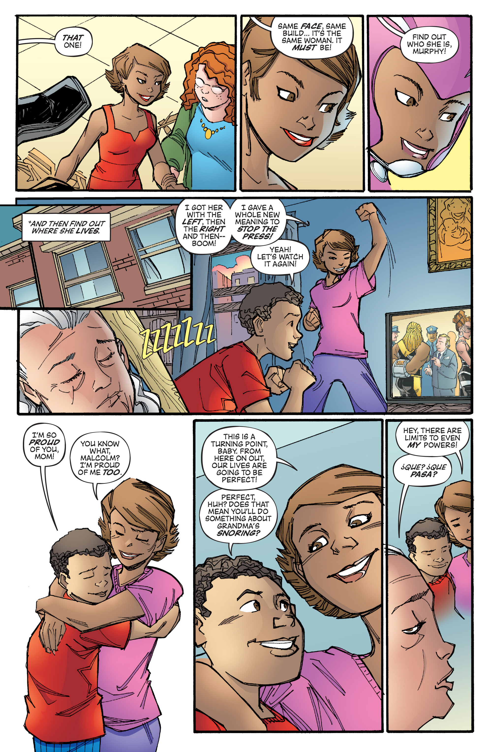 Read online Startup comic -  Issue #1.2 - 24