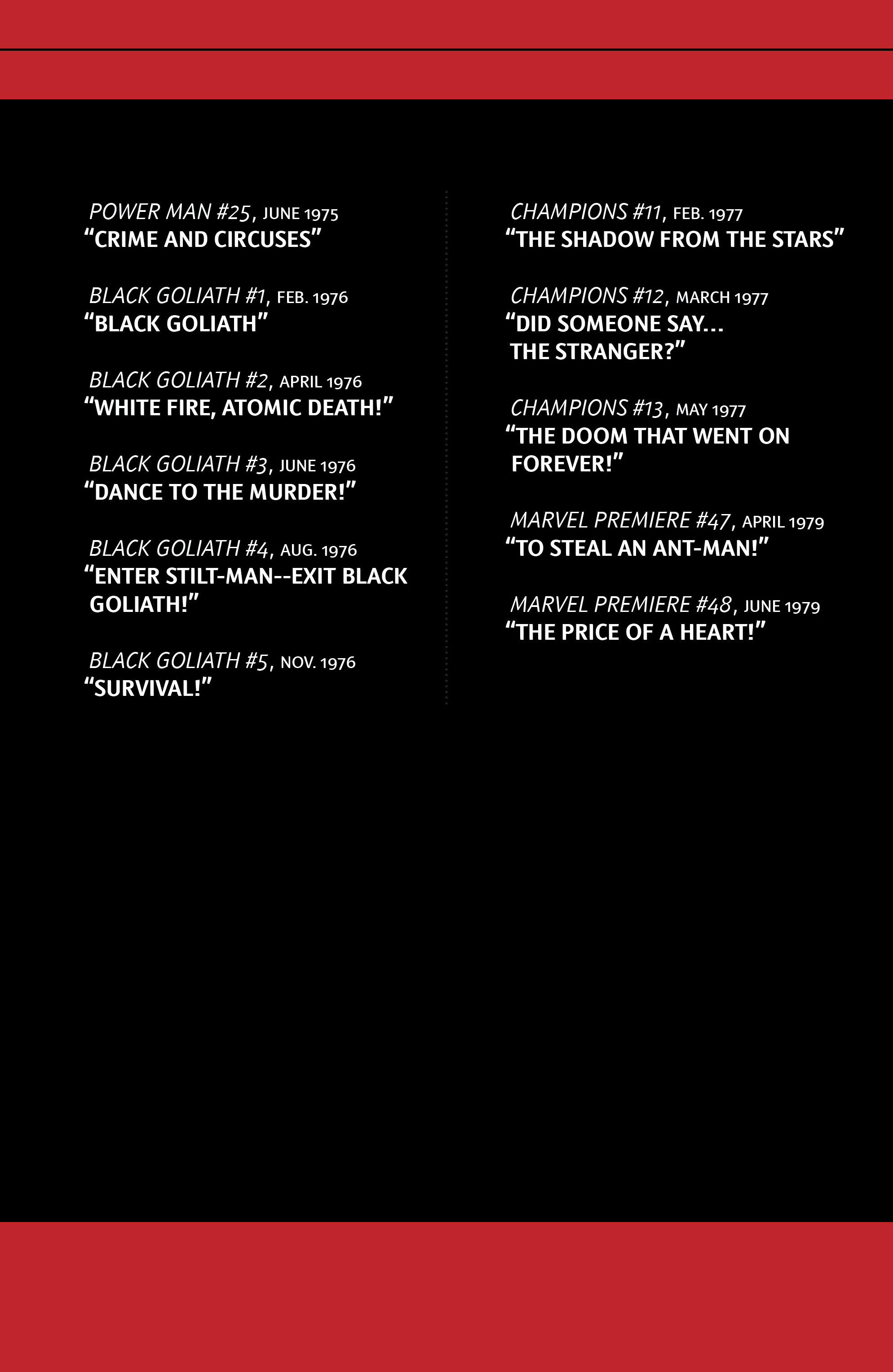 Read online Ant-Man/Giant-Man Epic Collection: Ant-Man No More comic -  Issue # TPB (Part 1) - 6