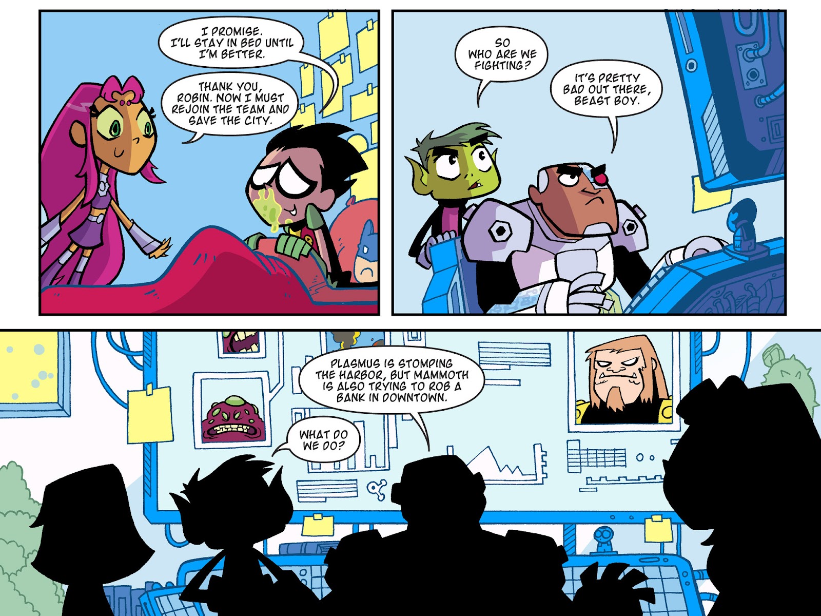 Teen Titans Go! (2013) issue 4 - Page 46