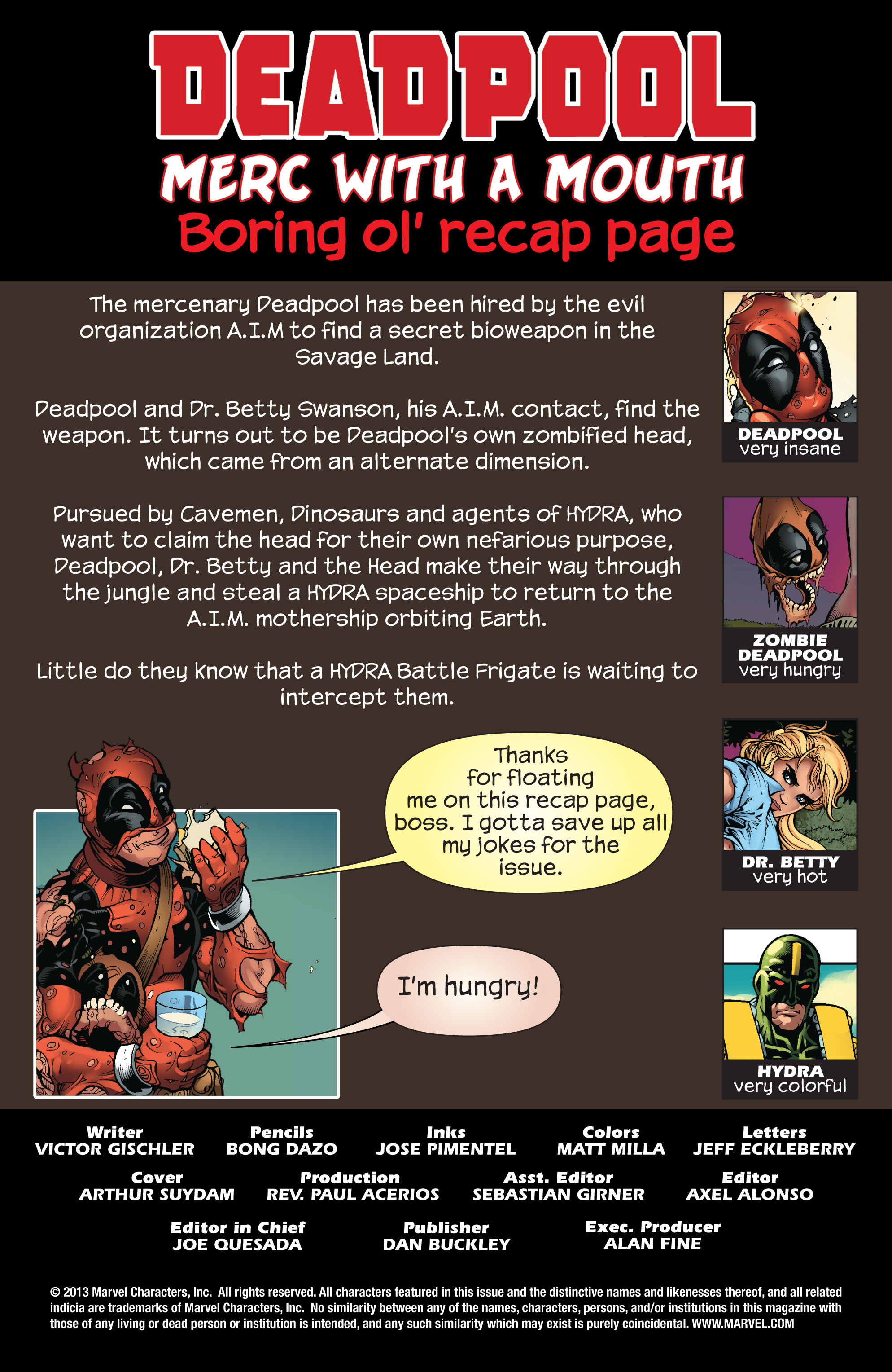 Read online Deadpool Classic comic -  Issue # TPB 11 (Part 1) - 100