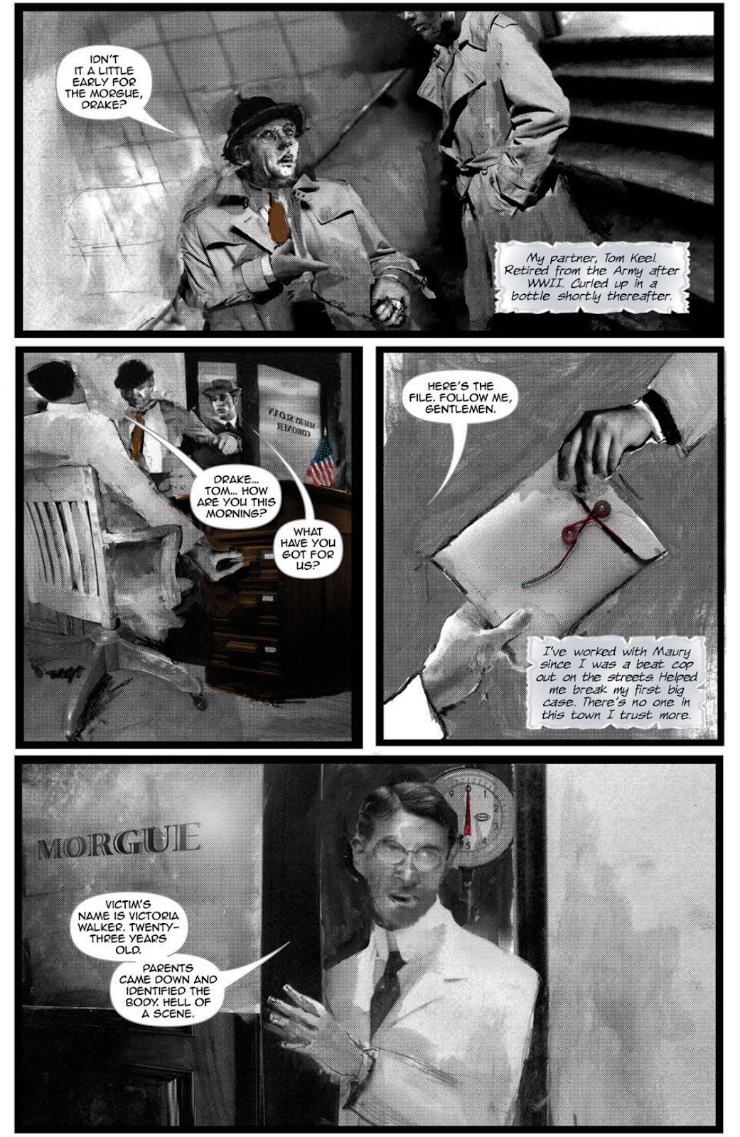 Black of Heart issue 1 - Page 14