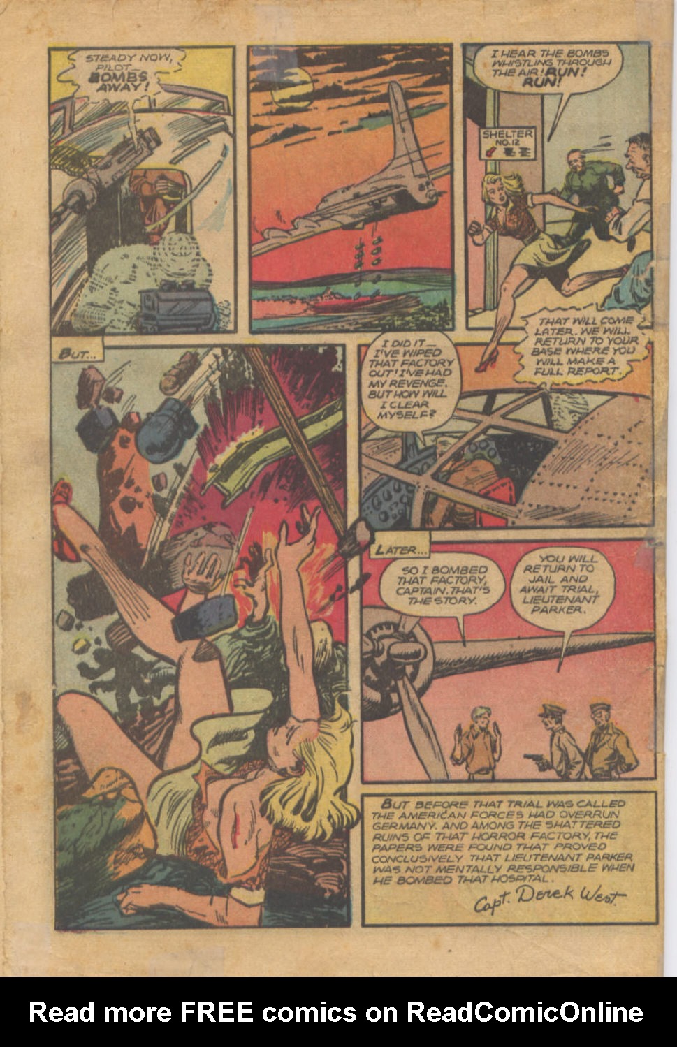 Read online Wings Comics comic -  Issue #83 - 50