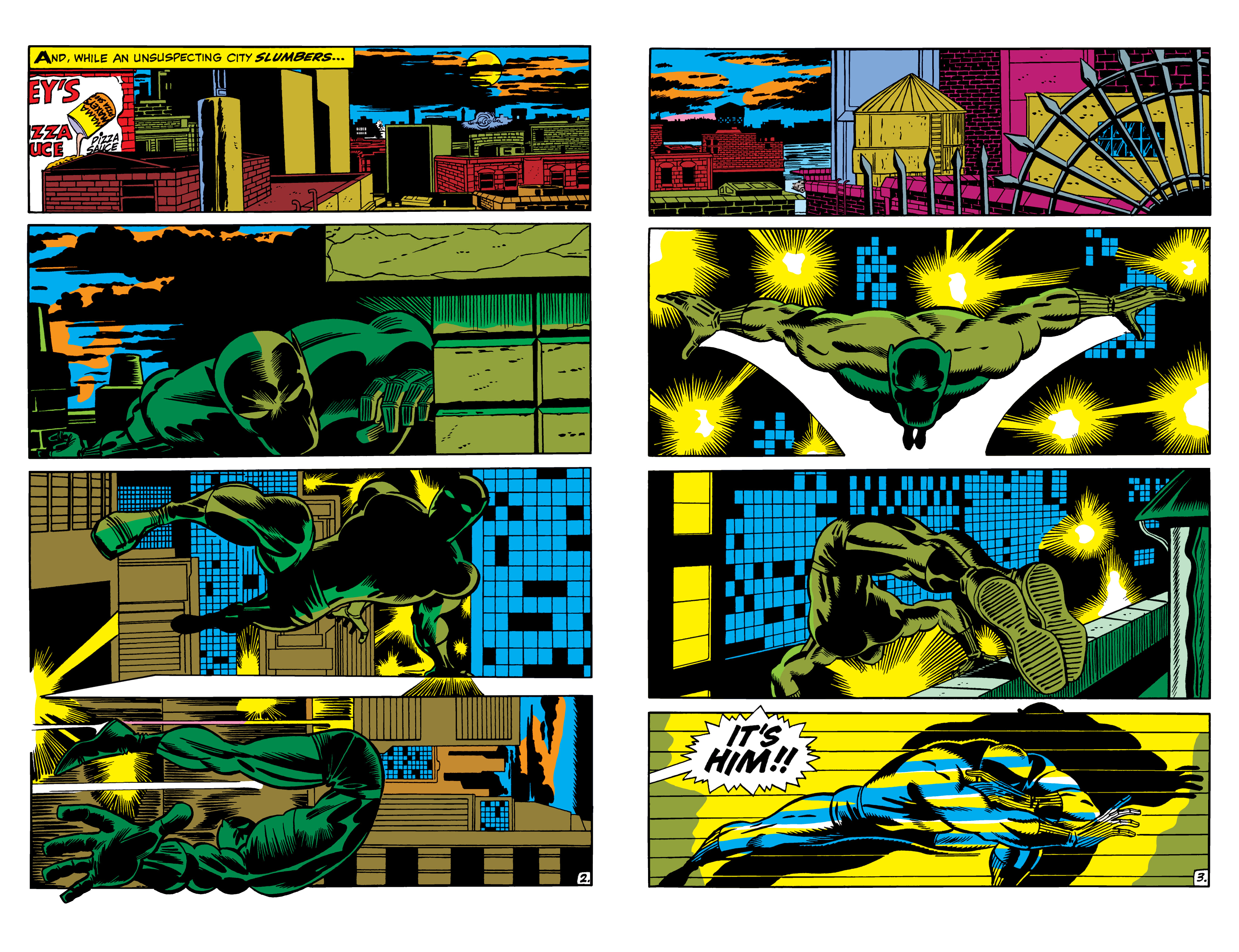 Read online Black Panther: The Early Years Omnibus comic -  Issue # TPB (Part 2) - 83