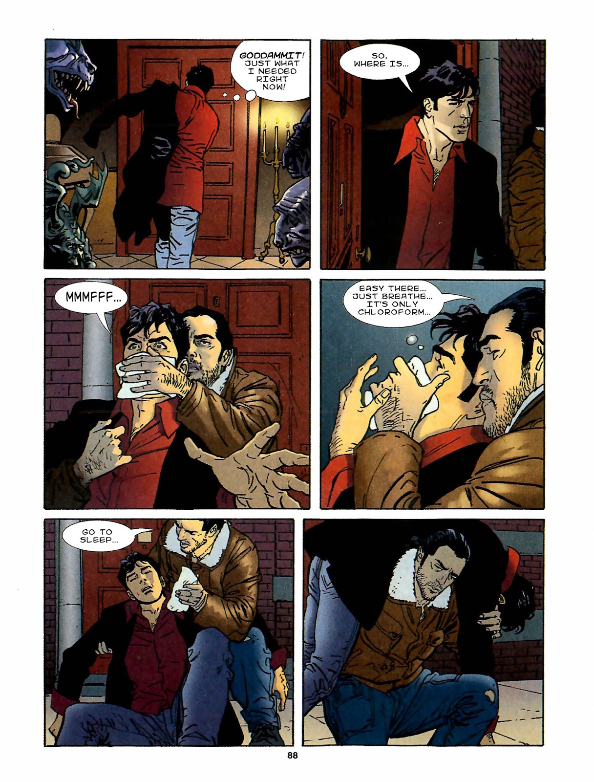 Dylan Dog (1986) issue 241 - Page 87