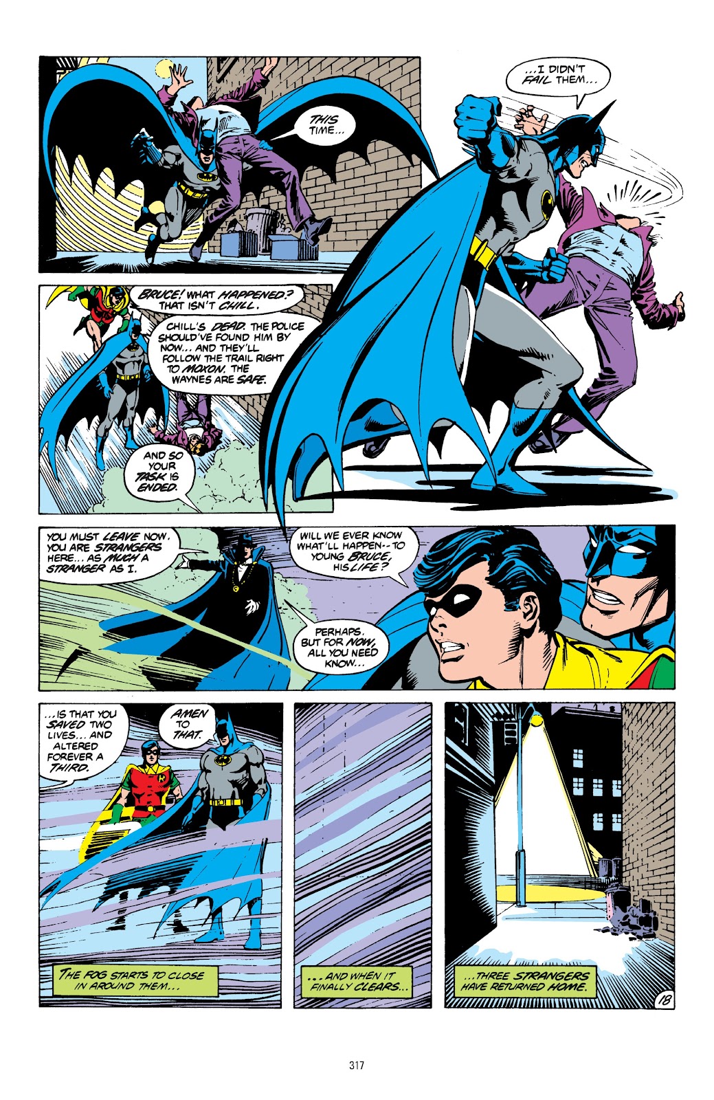 Detective Comics: 80 Years of Batman issue TPB (Part 4) - Page 7