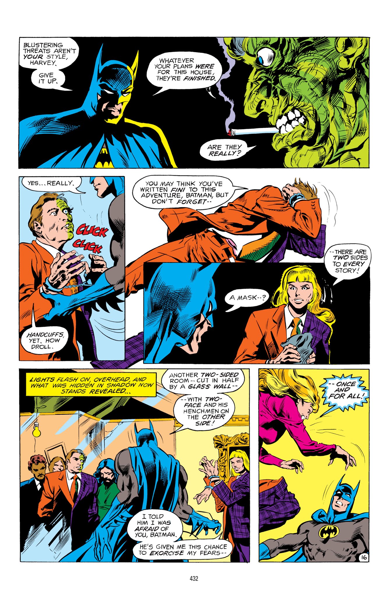 Read online Tales of the Batman: Gerry Conway comic -  Issue # TPB 2 (Part 5) - 31