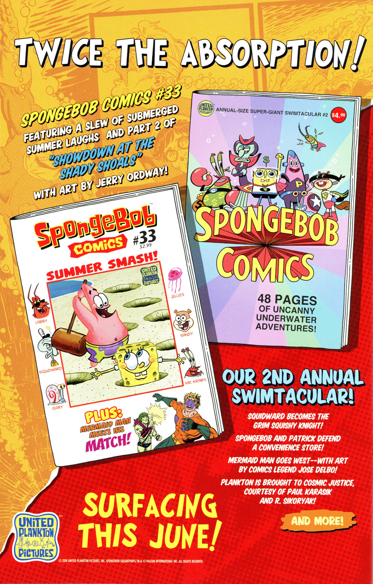 Read online The Simpsons Summer Shindig comic -  Issue #8 - 42