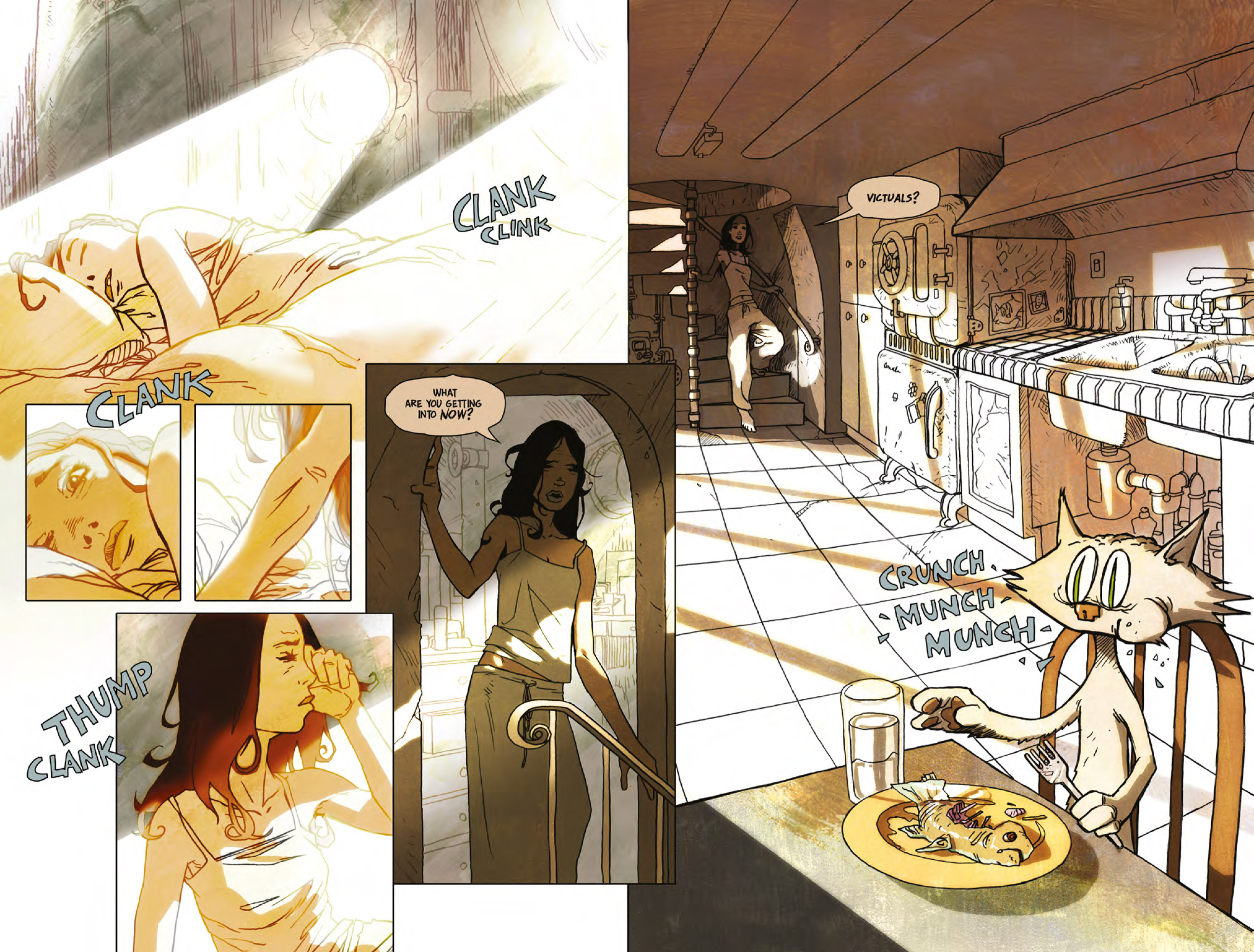 Read online reMIND comic -  Issue # TPB 1 - 14