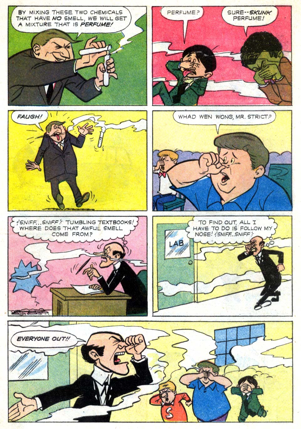 Read online Four Color Comics comic -  Issue #1079 - 9