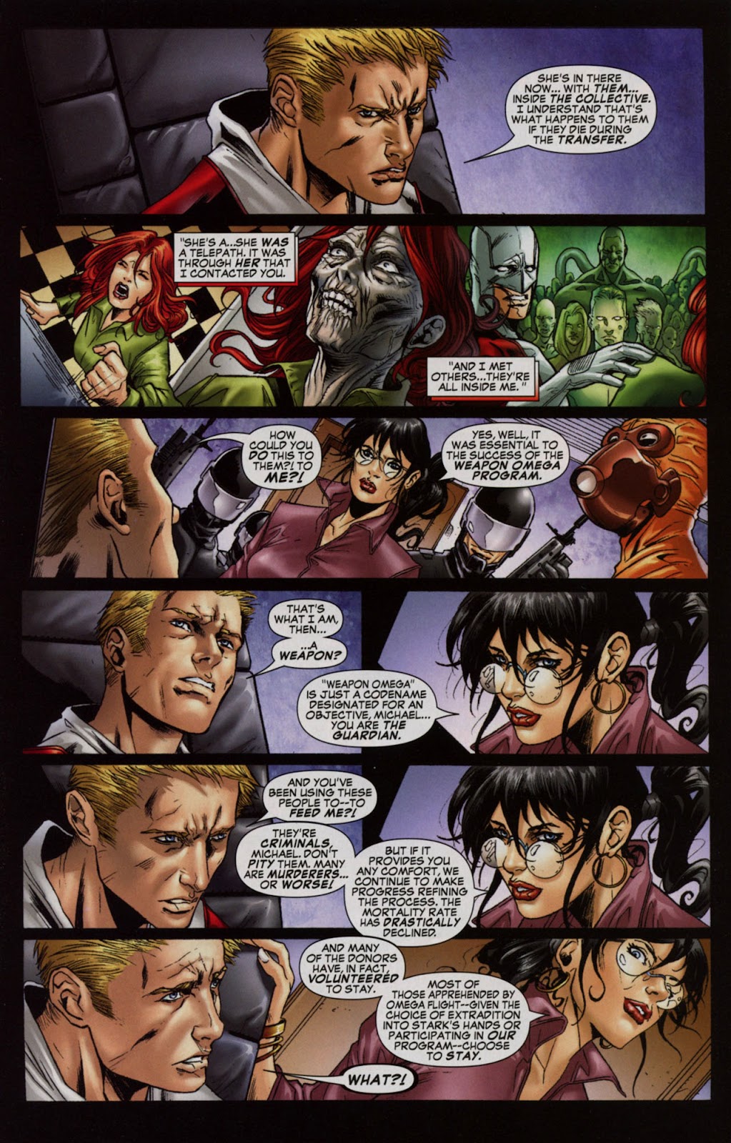 Marvel Comics Presents (2007) issue 11 - Page 27