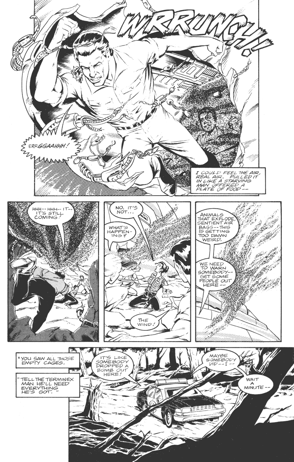 Dark Horse Presents (1986) Issue #136 #141 - English 6
