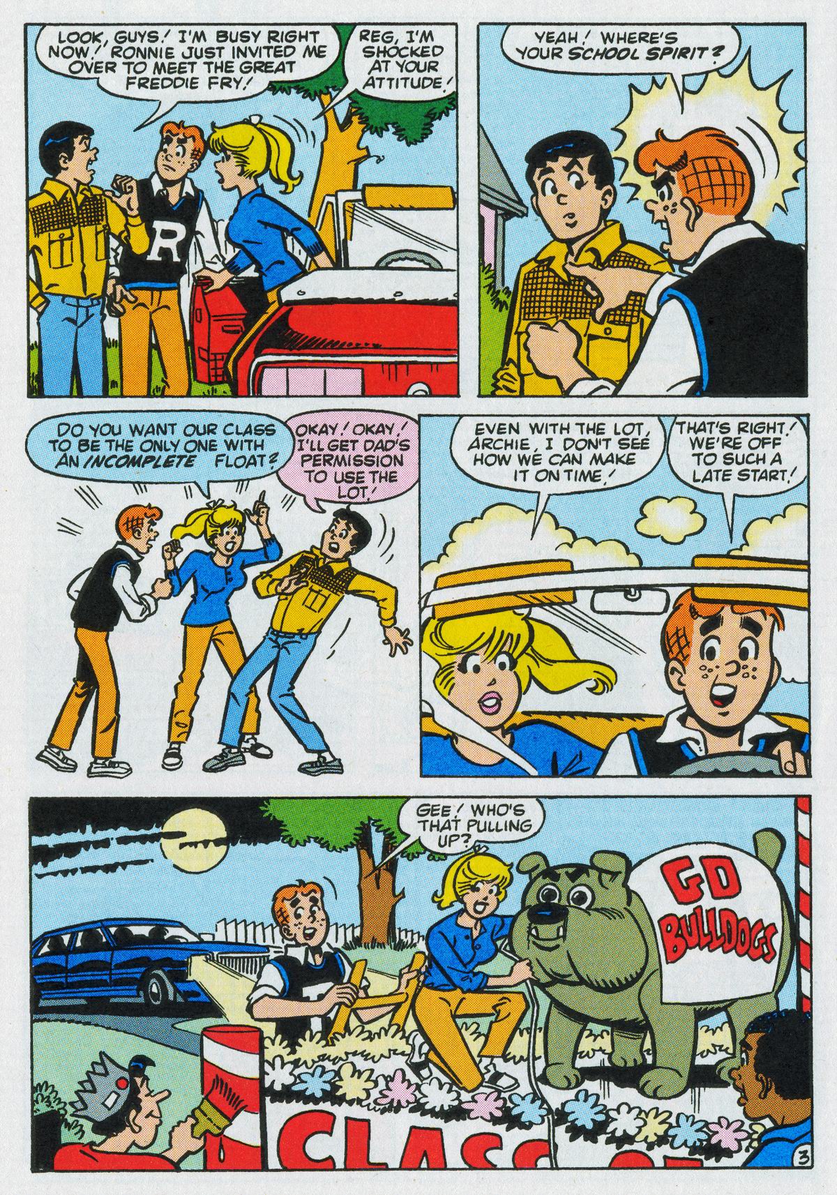 Read online Archie's Pals 'n' Gals Double Digest Magazine comic -  Issue #94 - 175