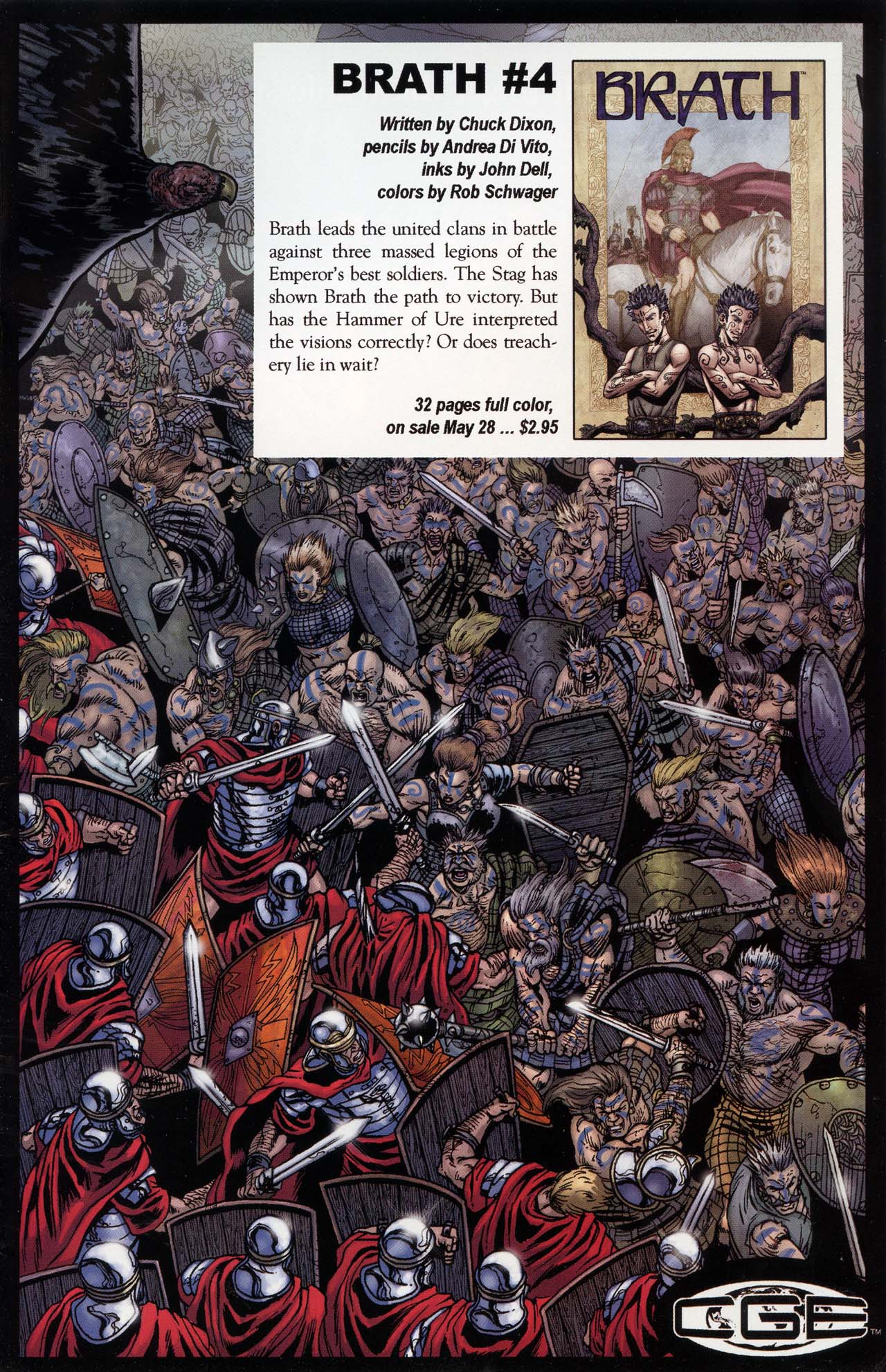 Read online Crossovers comic -  Issue #4 - 33